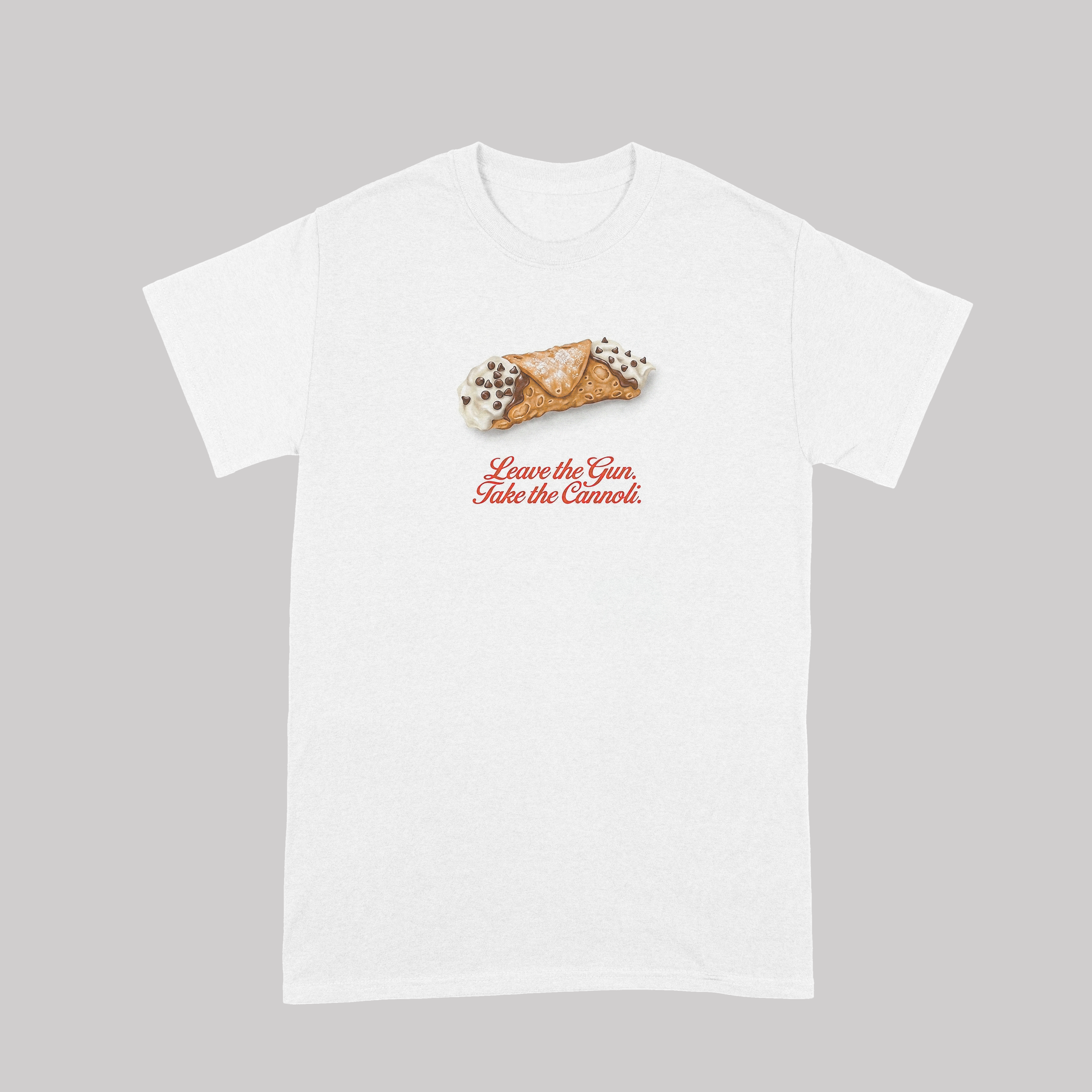 Leave the gun - T-shirt