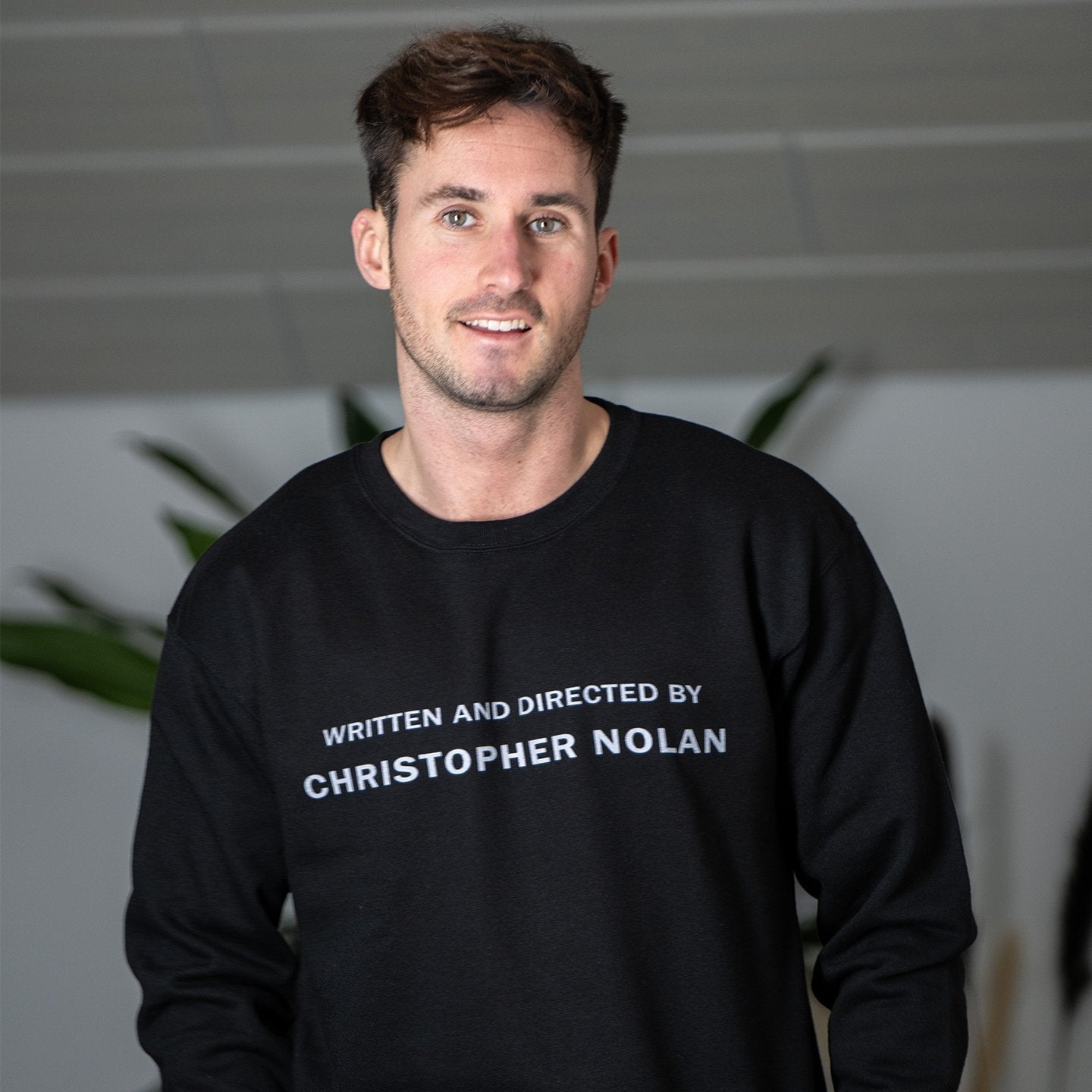 Christopher Nolan - Sweatshirt - The Films Point