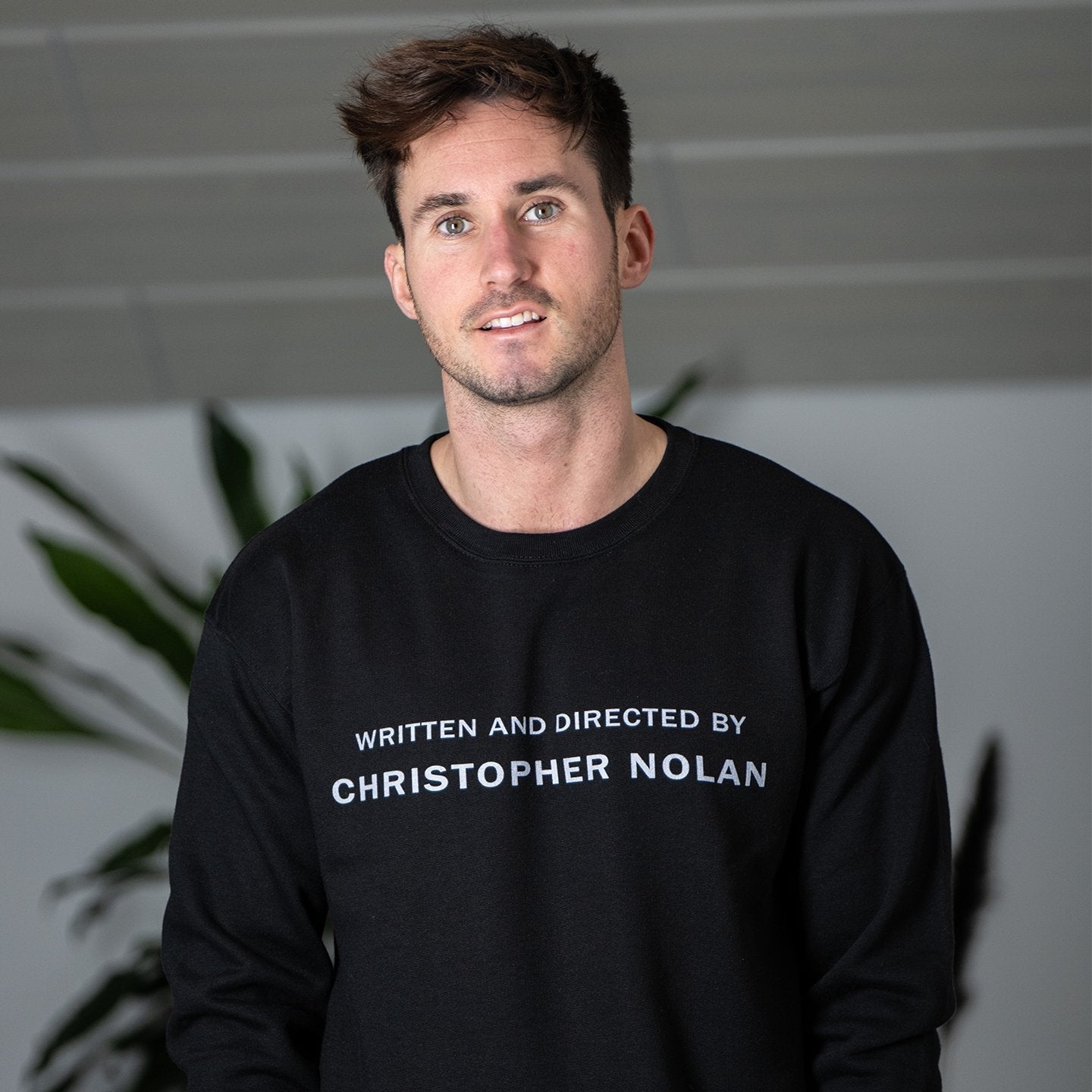 Christopher Nolan - Sweatshirt - The Films Point