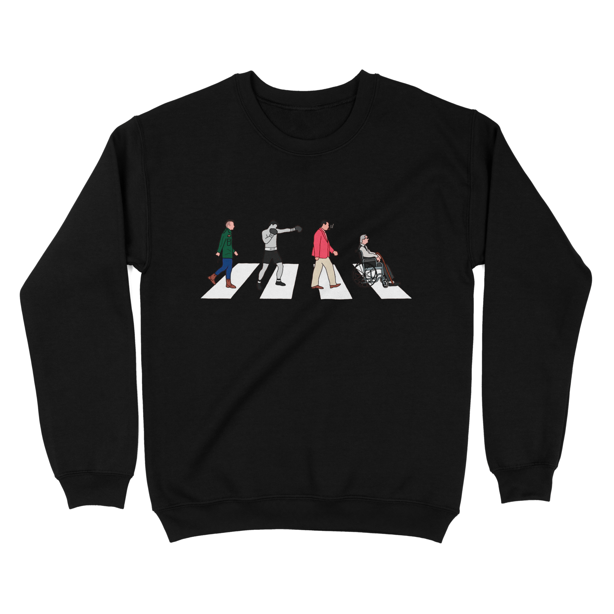 De Niro & Scorsese Road - Sweatshirt - The Films Point