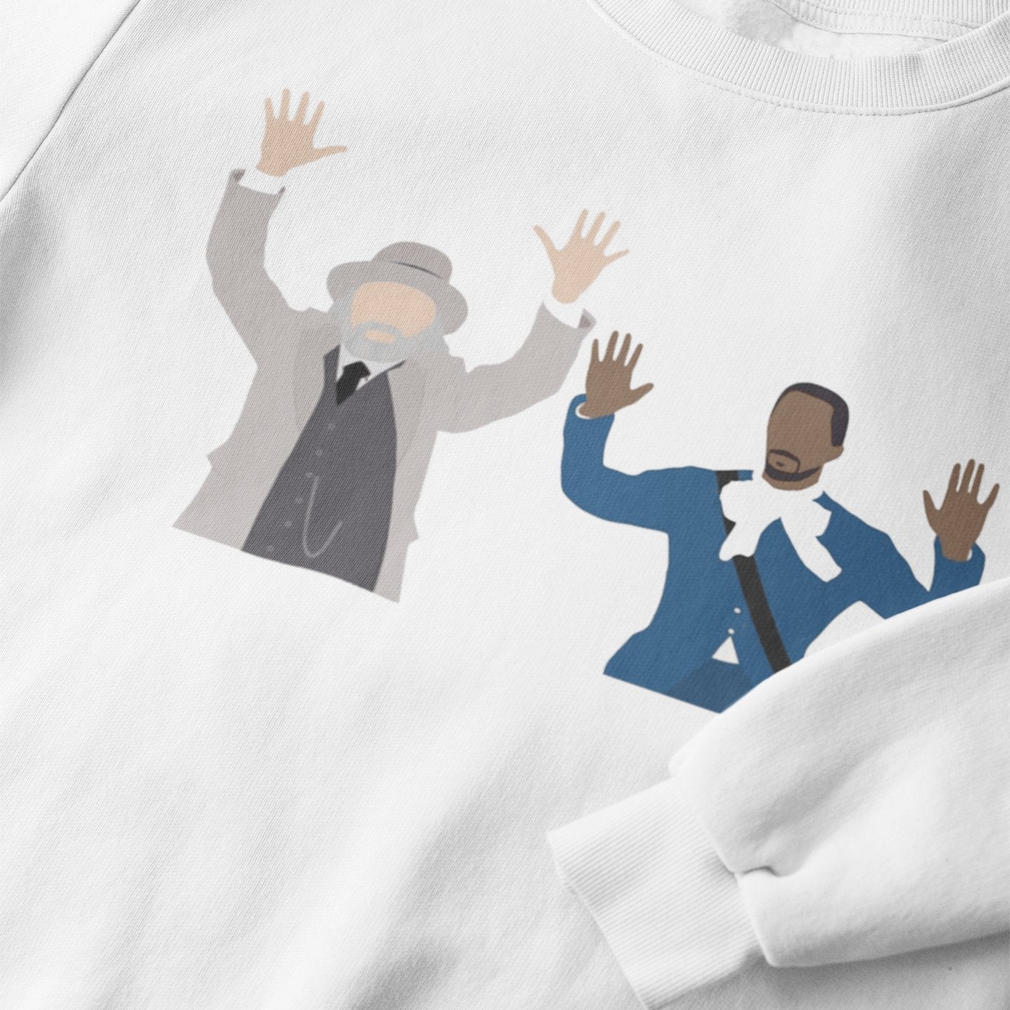 Django Unchained Tarantino - Sweatshirt