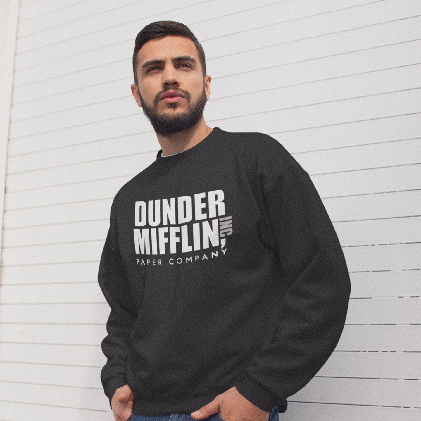 Dunder Mifflin The Office - Sweatshirt - The Films Point