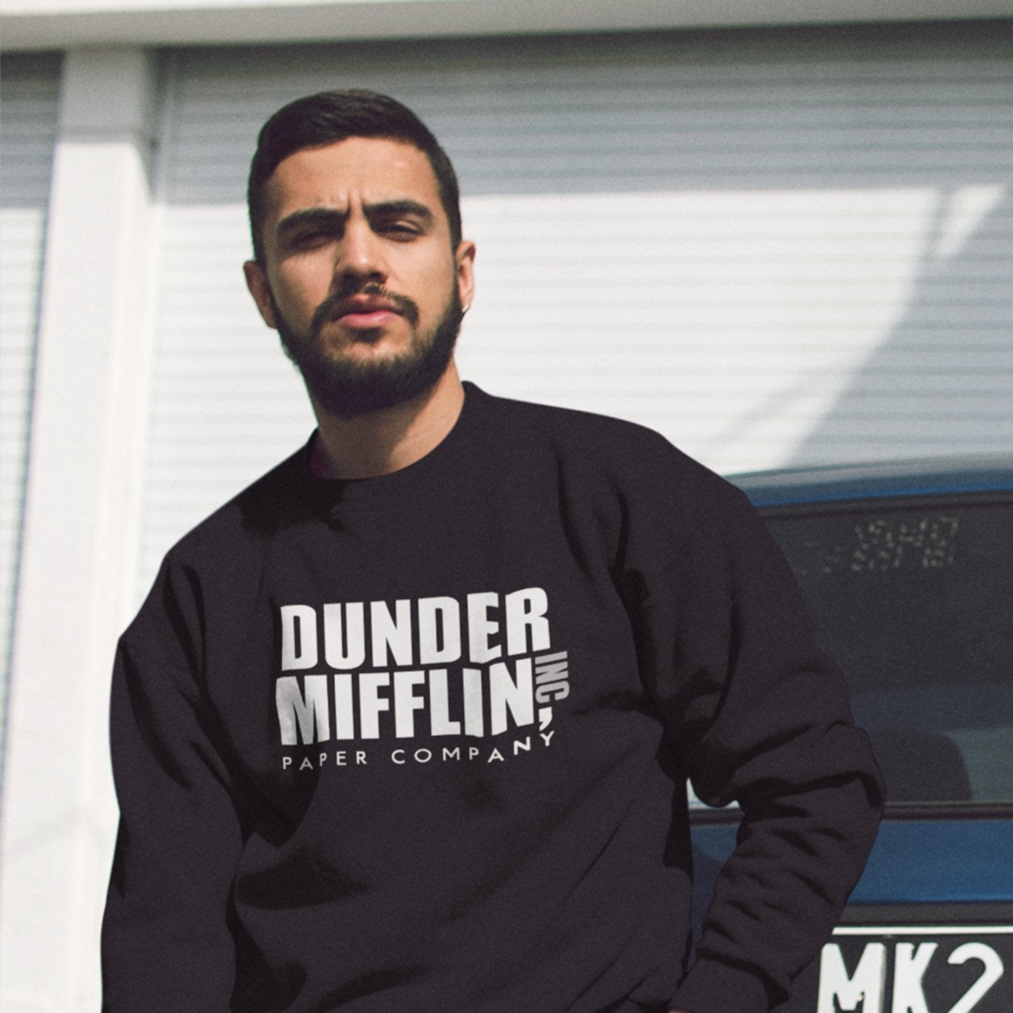 Dunder Mifflin The Office - Sweatshirt - The Films Point