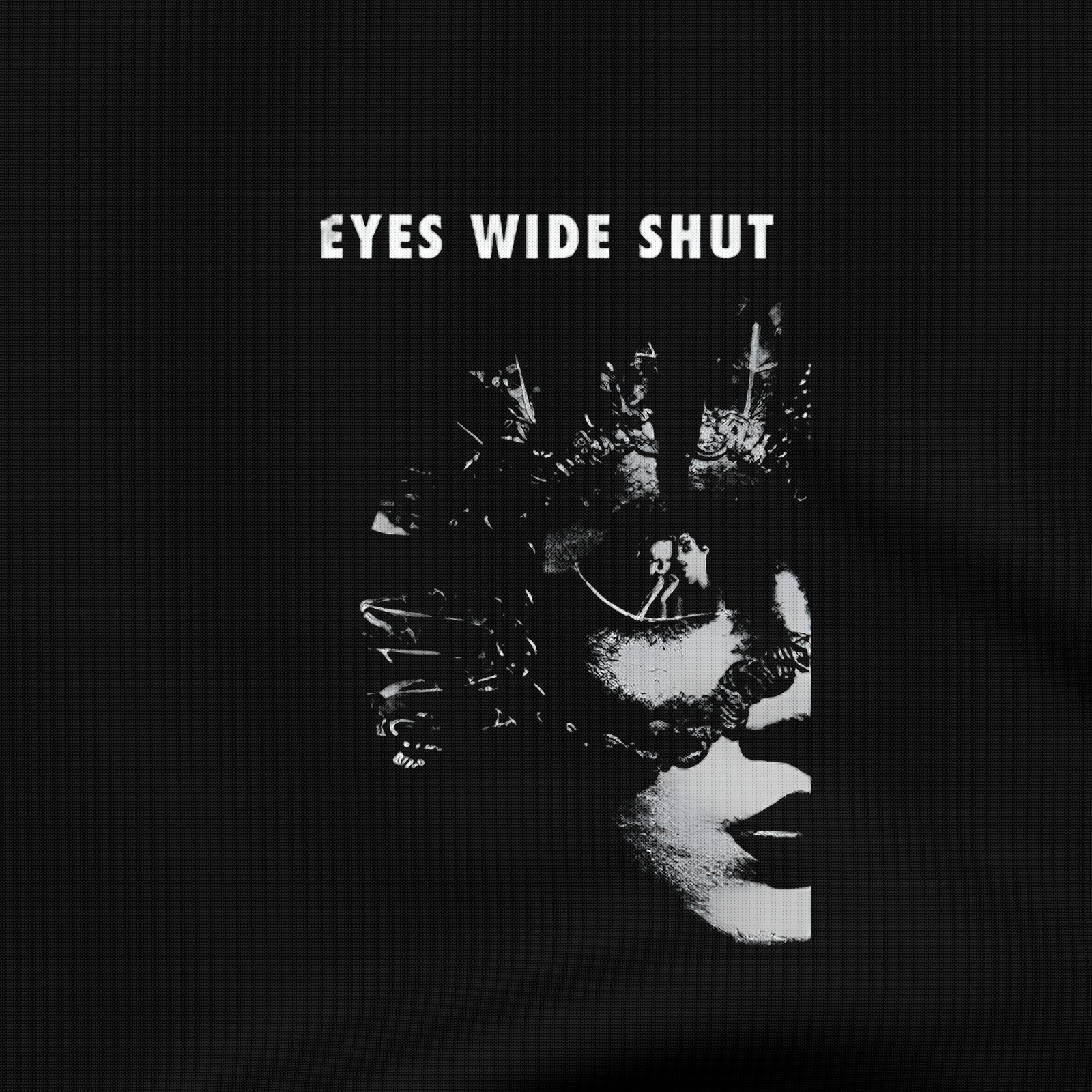 Eyes Wide Shut Kubrick - Hoodie - The Films Point