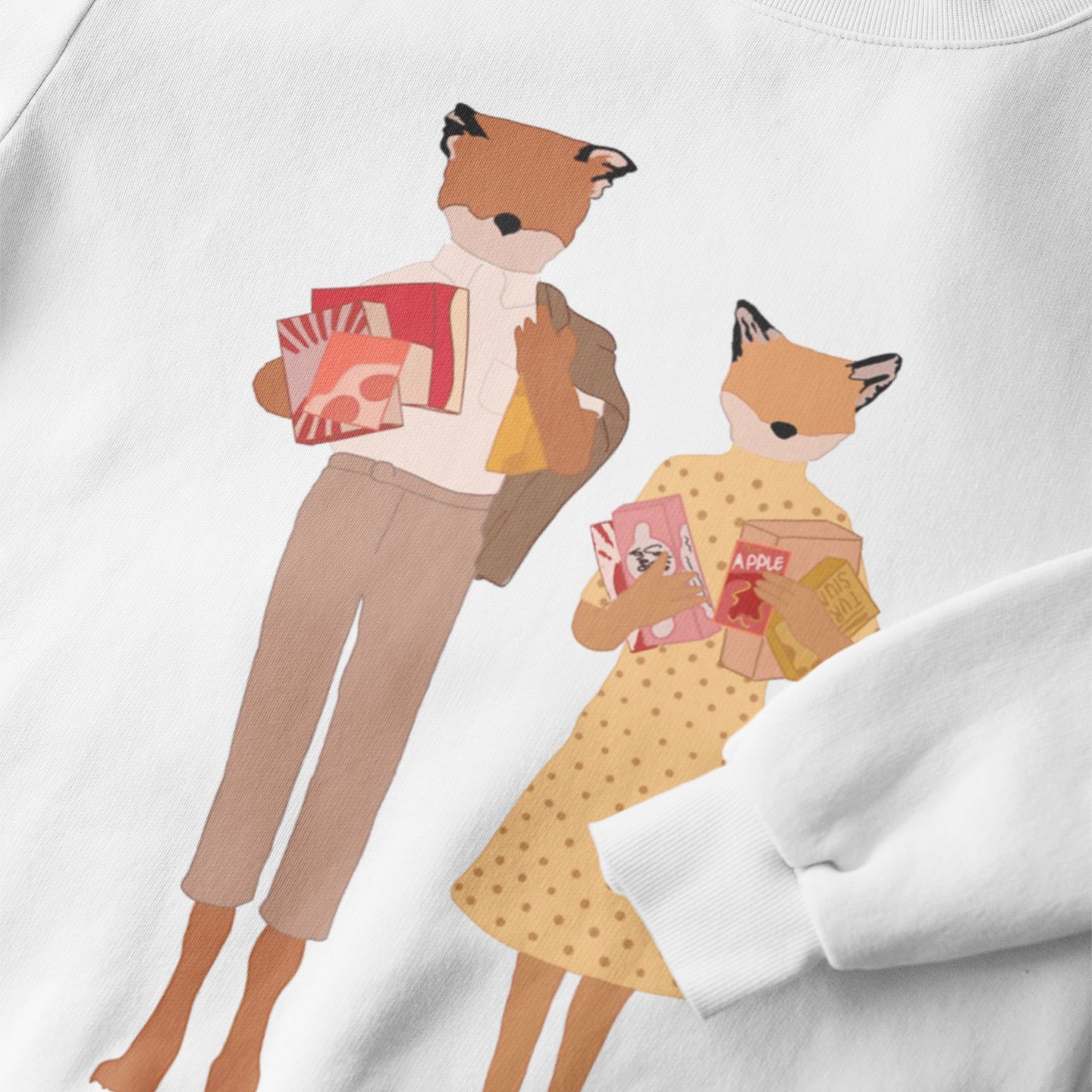 Fantastic Mr. Fox - Sweatshirt