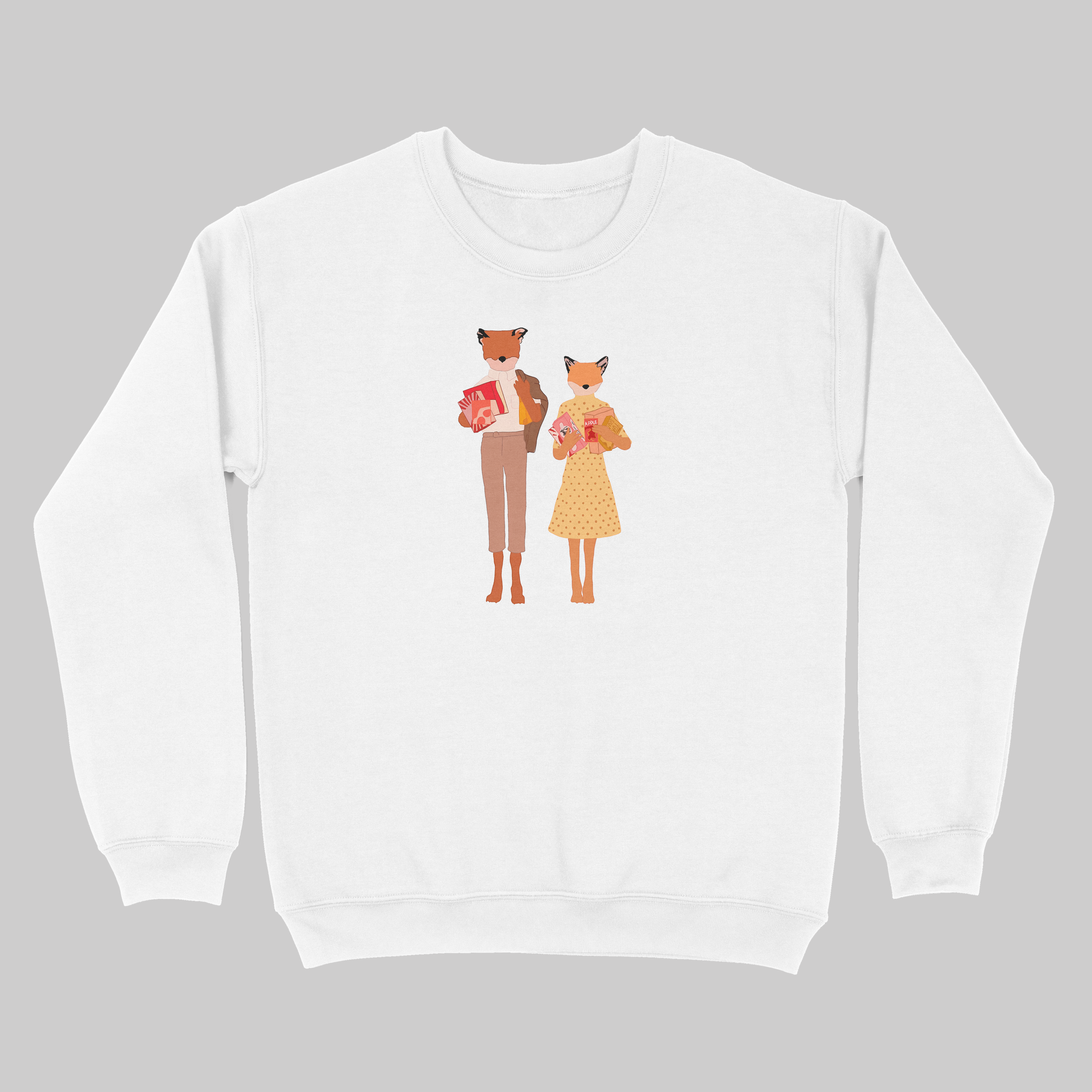 Fantastic Mr. Fox - Sweatshirt