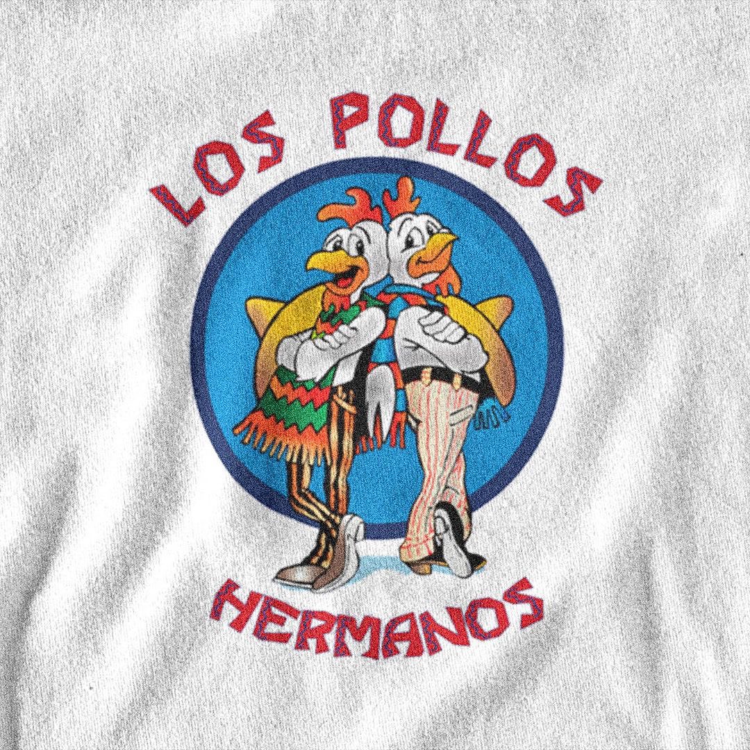 Los Pollos Hermanos Breaking Bad- T-Shirt