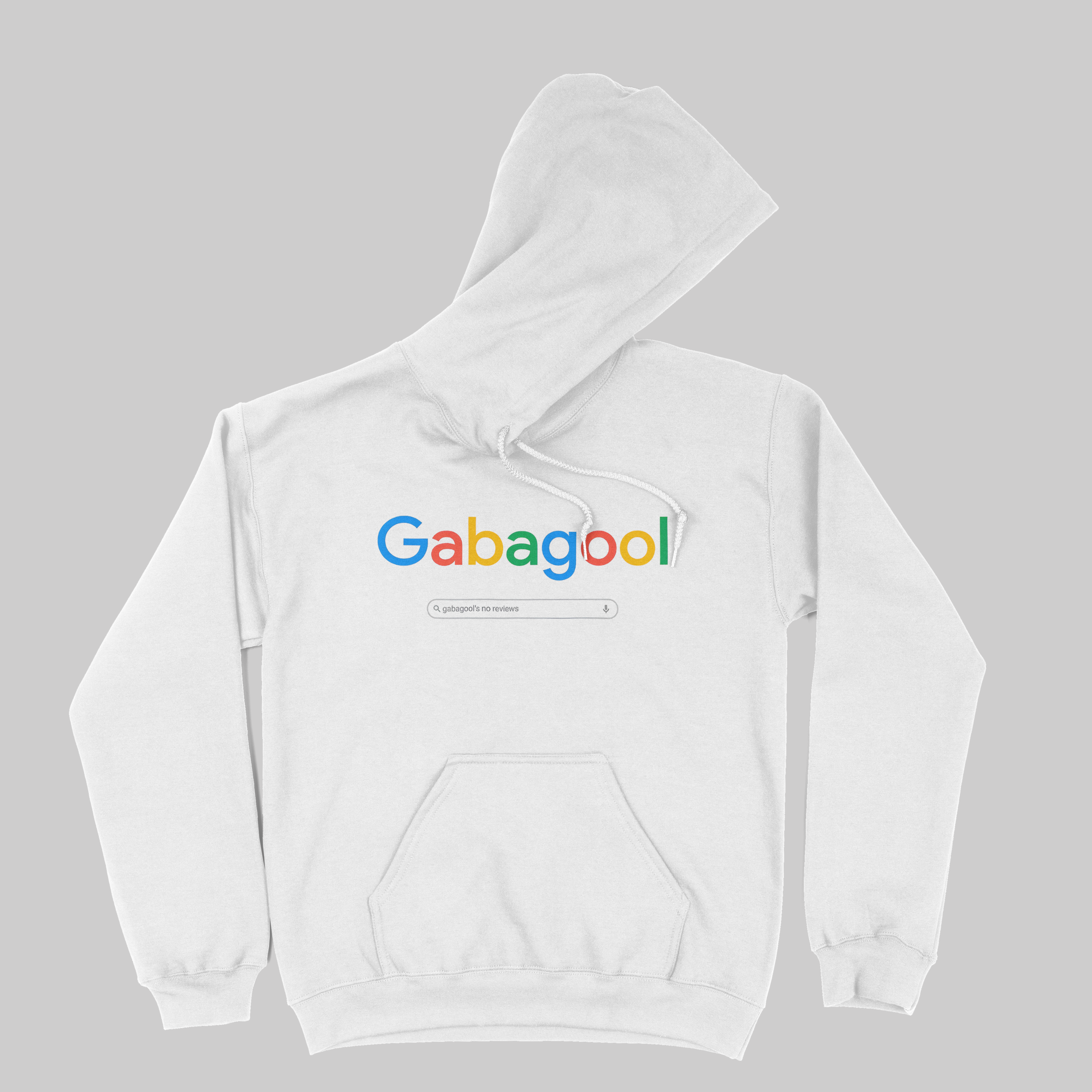 Gabagool Google - The Sopranos Hoodie