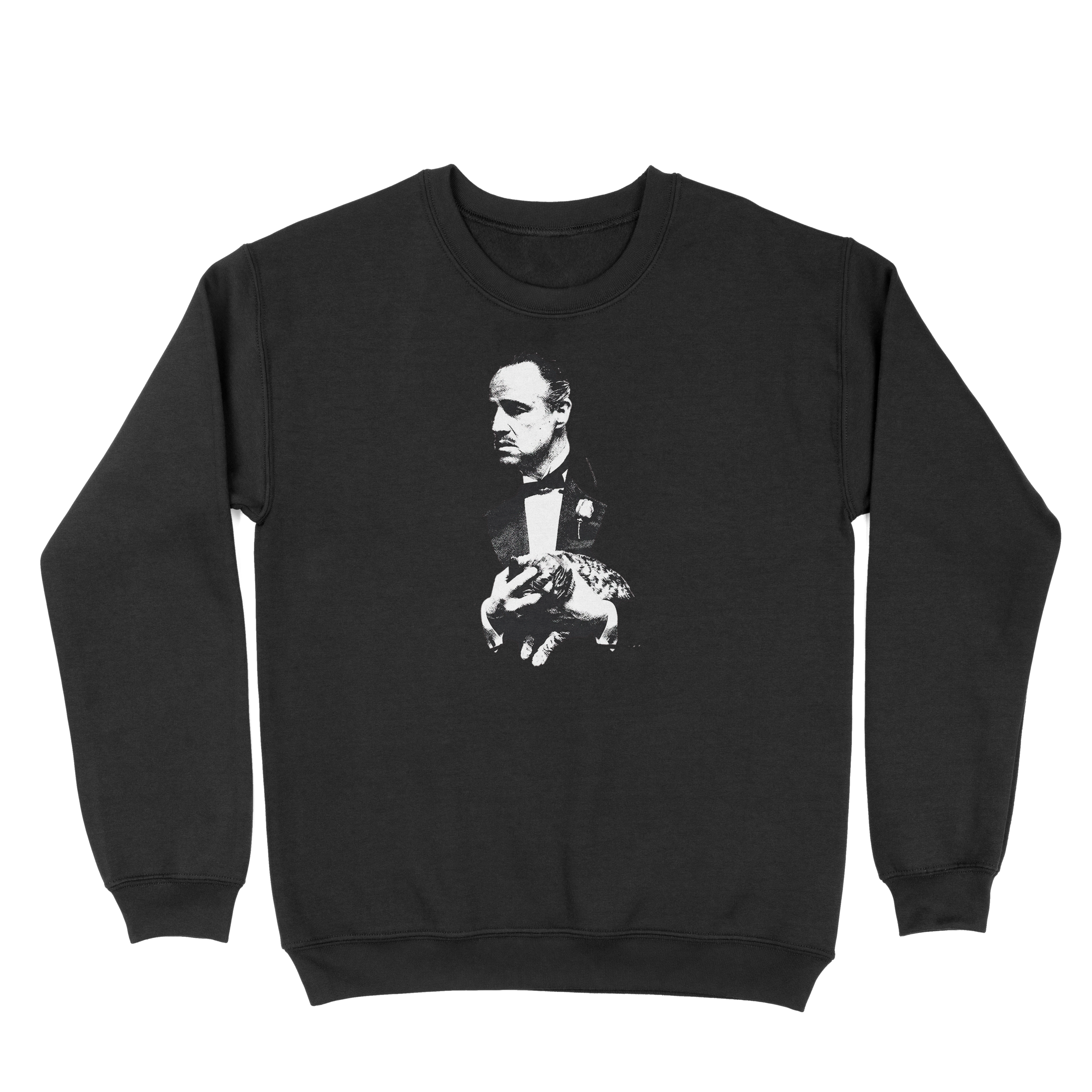 Don Corleone godfather- Sweatshirt