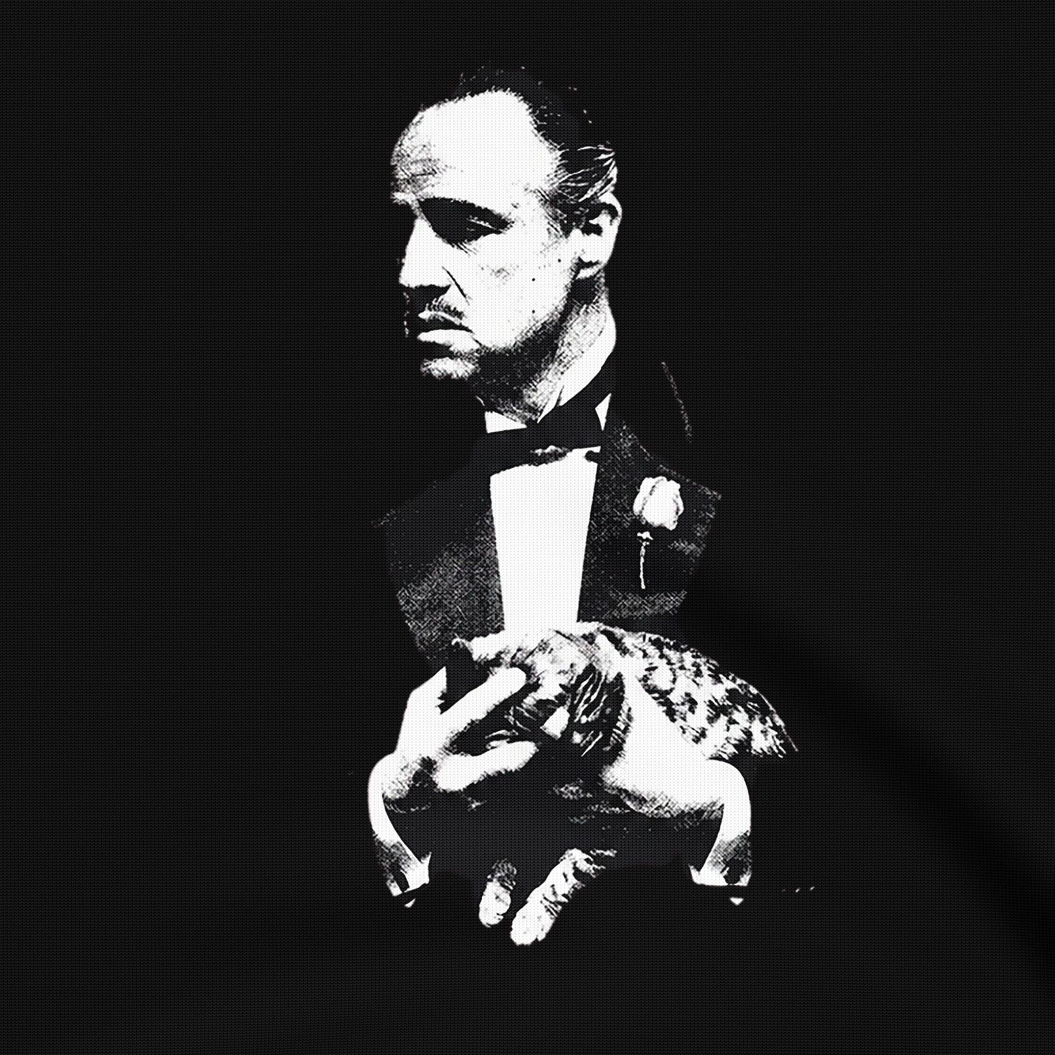 Don Corleone godfather - Hoodie