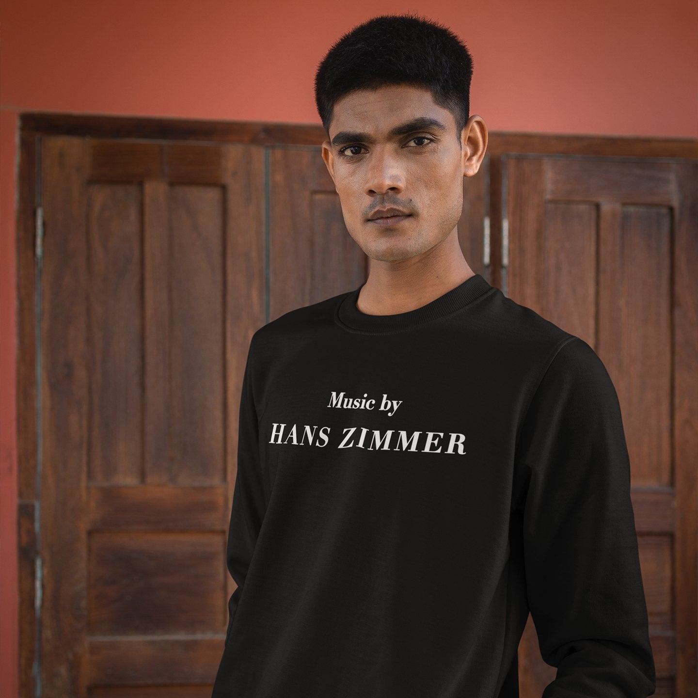 Hans Zimmer - Sweatshirt - The Films Point