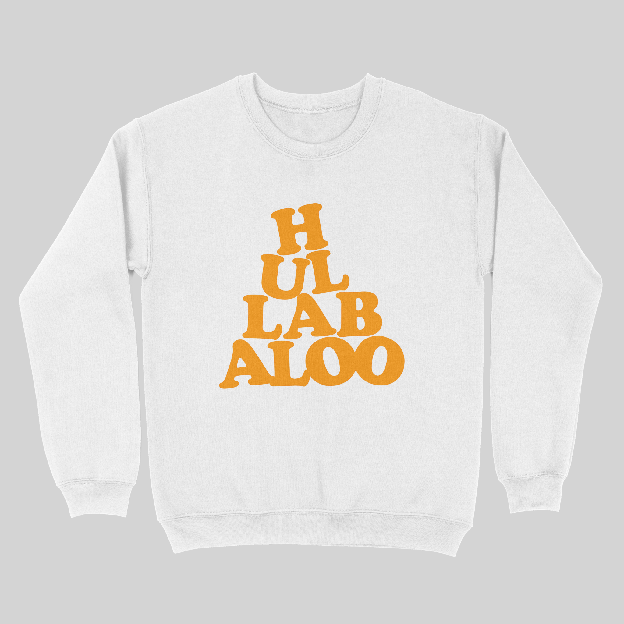 Hullabaloo - Sweatshirt - The Films Point