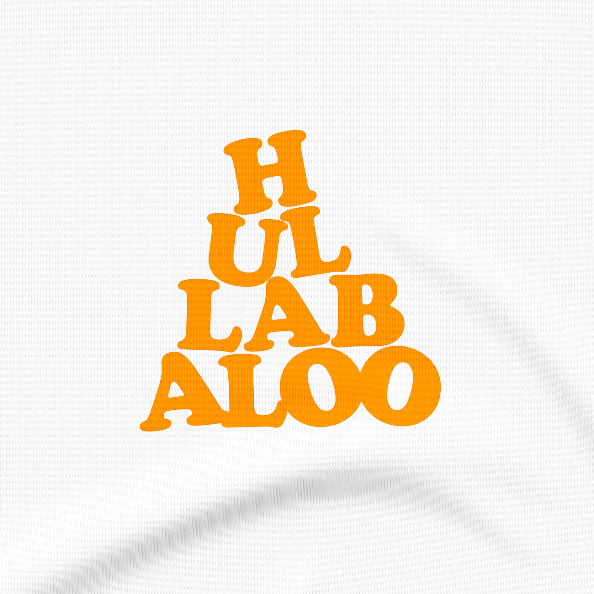 Hullabaloo - Sweatshirt - The Films Point