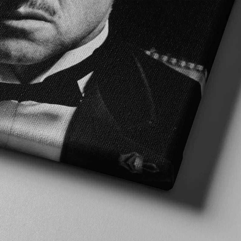The Godfather Francis Ford Coppola - Canvas art