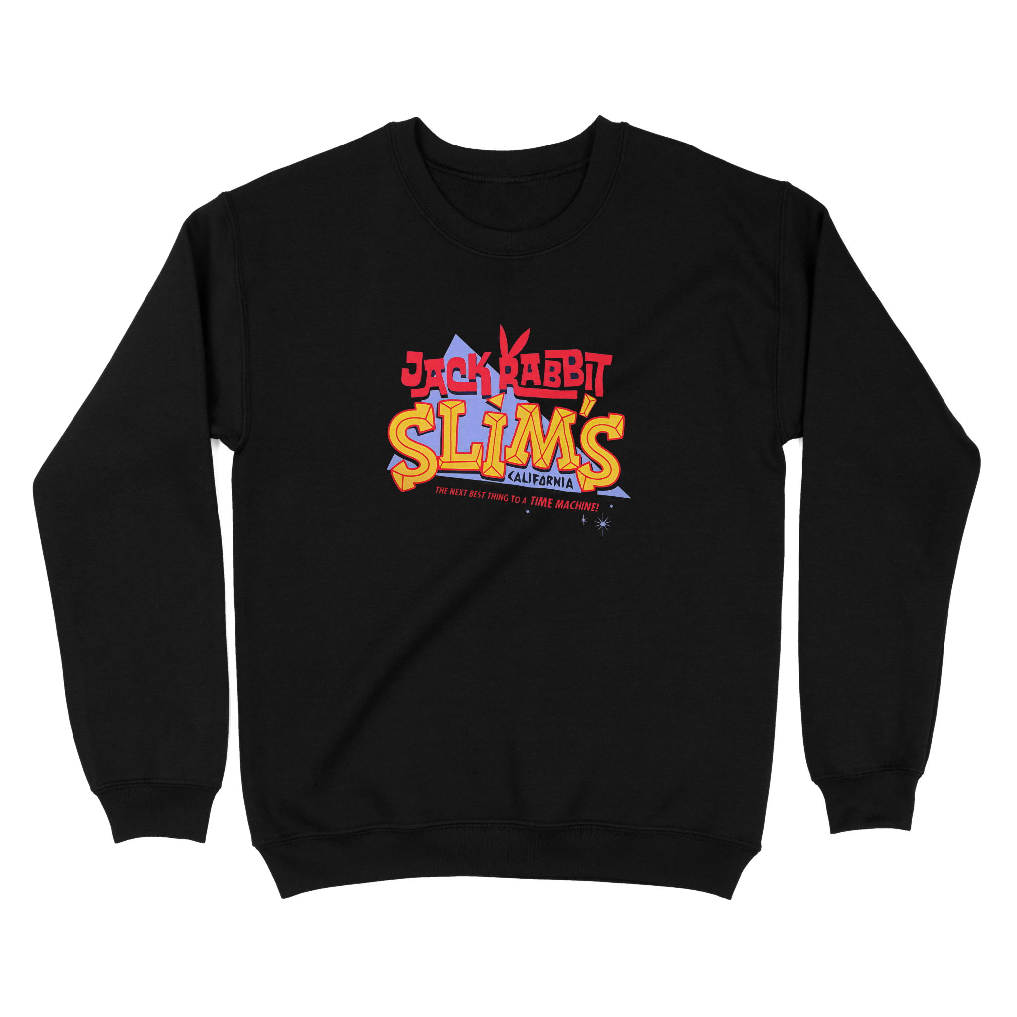 Jack Rabbit Slim's Restaurant Pulp Fiction - Sweatshirt - The Films Point