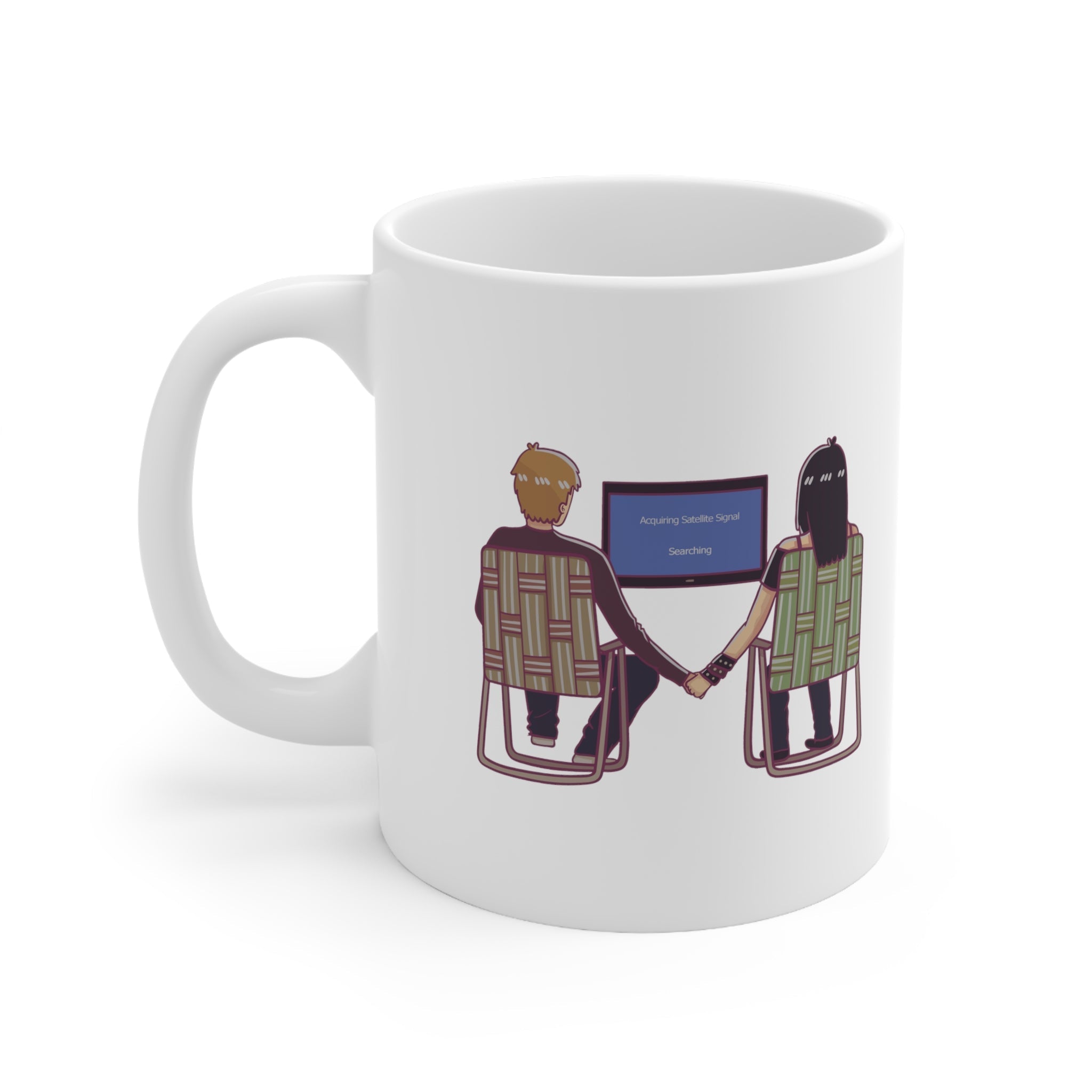 Jesse and Jane - Mug