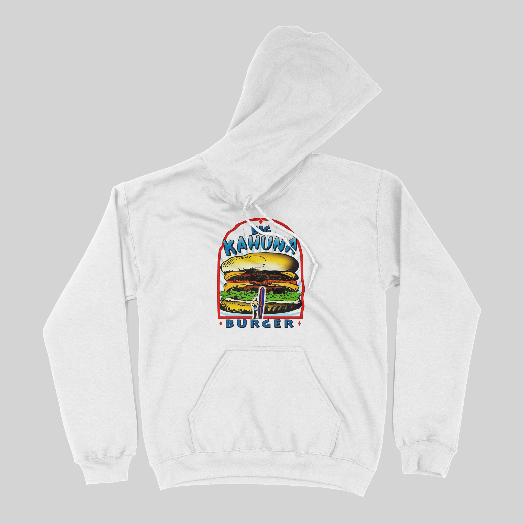 Big Kahuna Burger Pulp Fiction - Hoodie - The Films Point