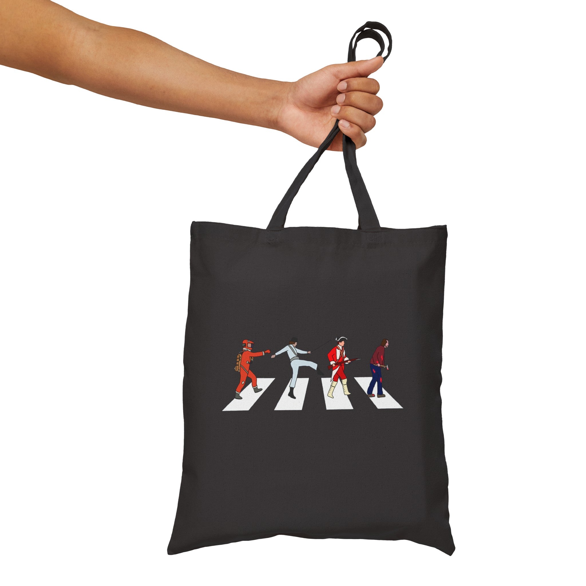 Kubrick Road - Tote Bag