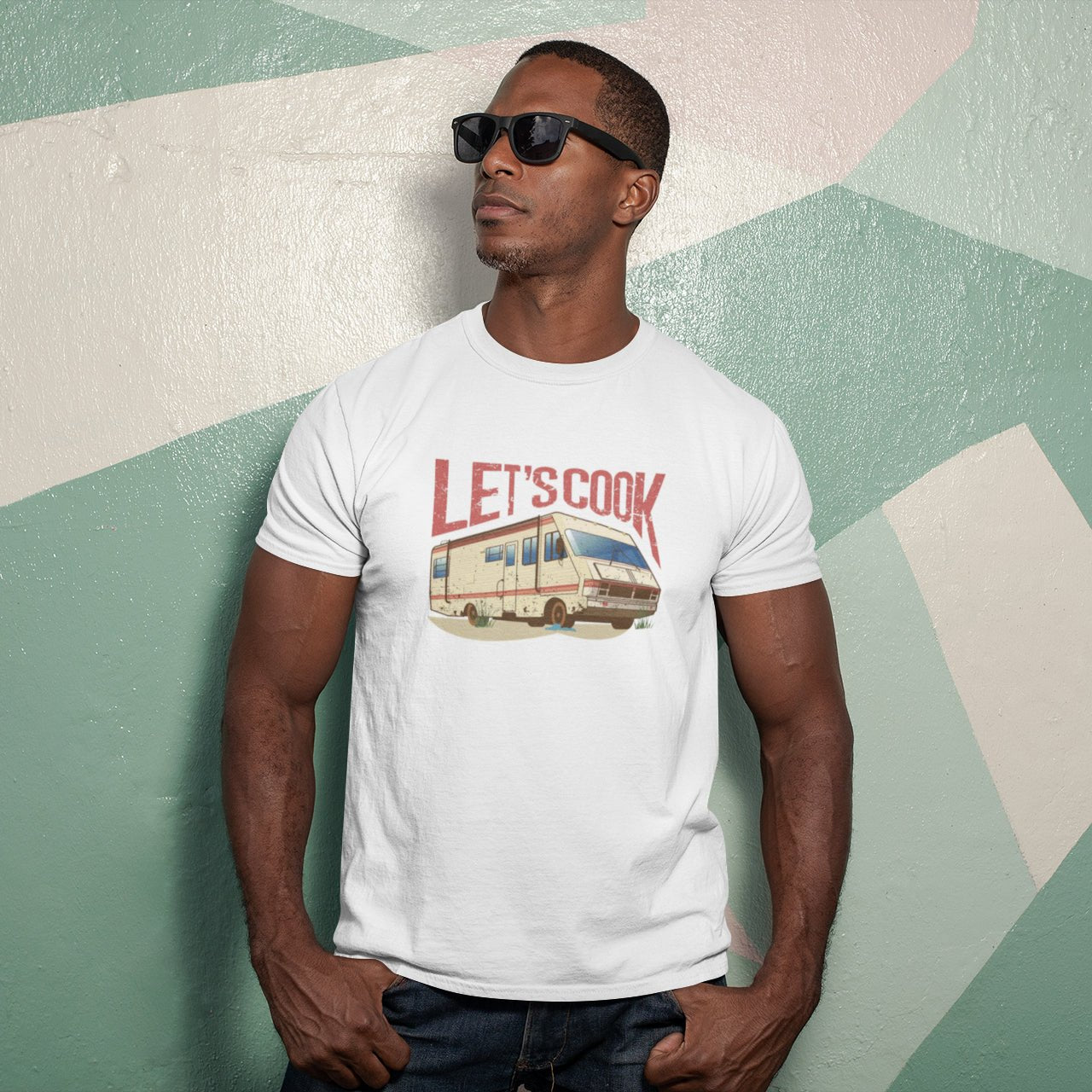 Let's Cook - T-Shirt