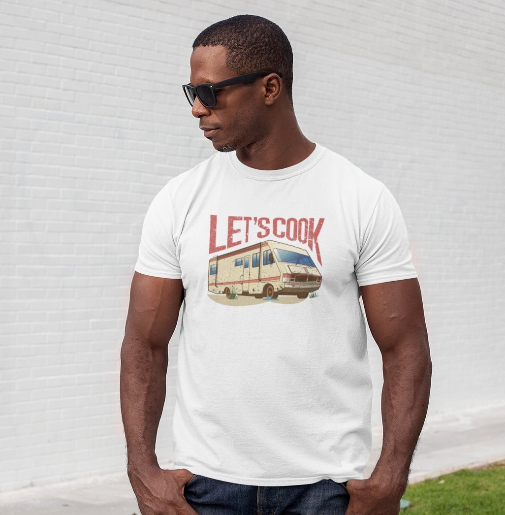Let's Cook - T-Shirt - The Films Point