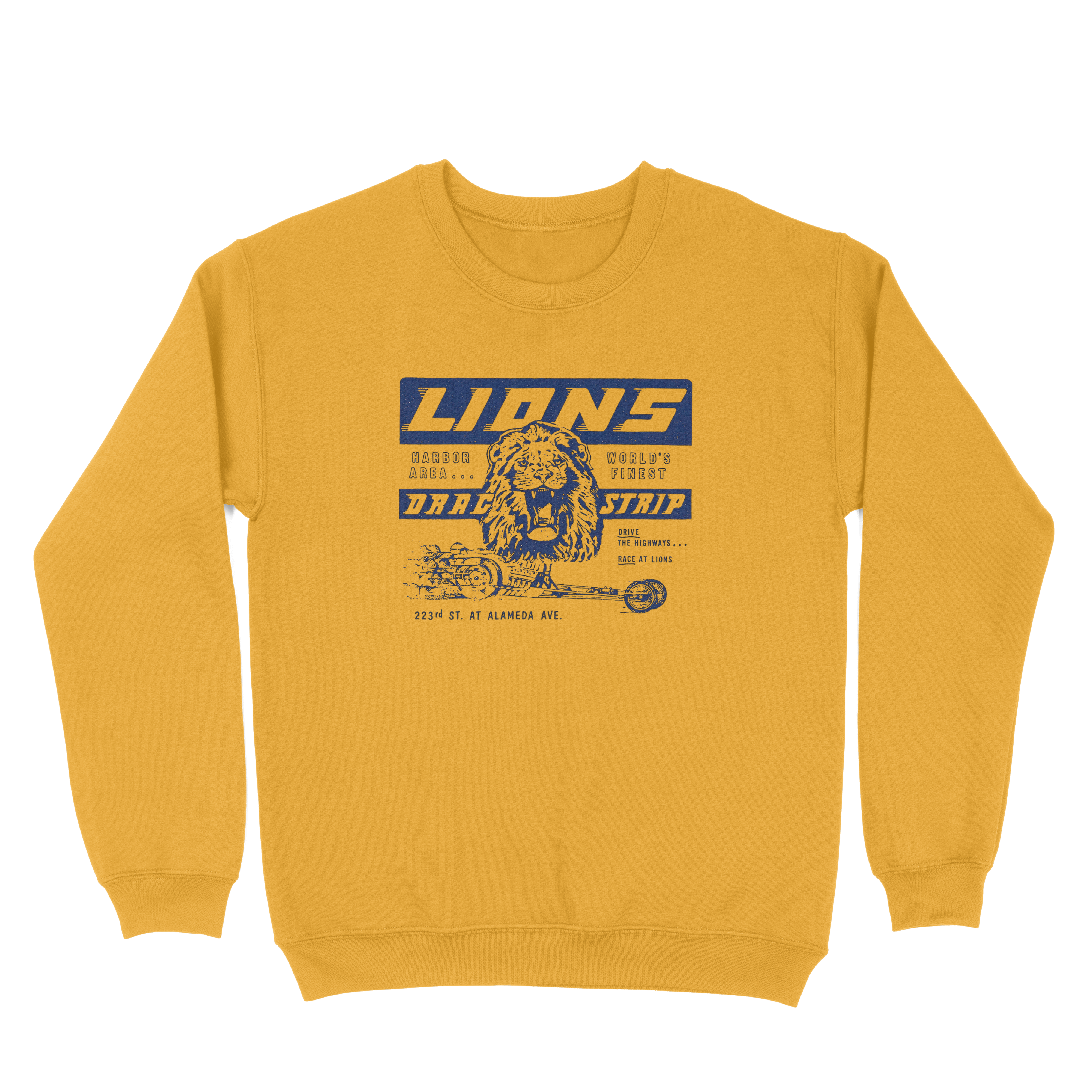 Cliff Booth Ouatih - Sweatshirt
