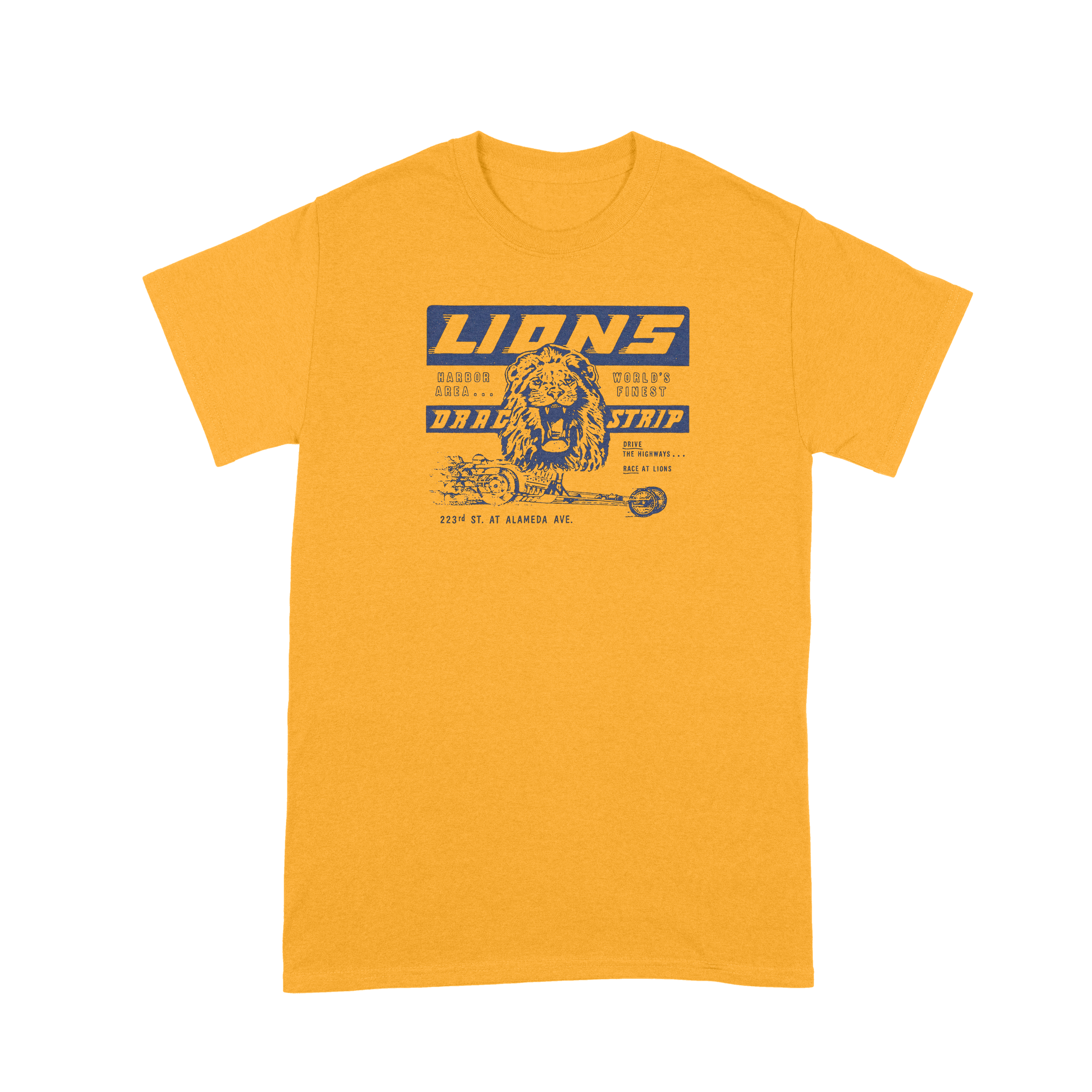 Cliff Booth Lions Ouatih - T-shirt
