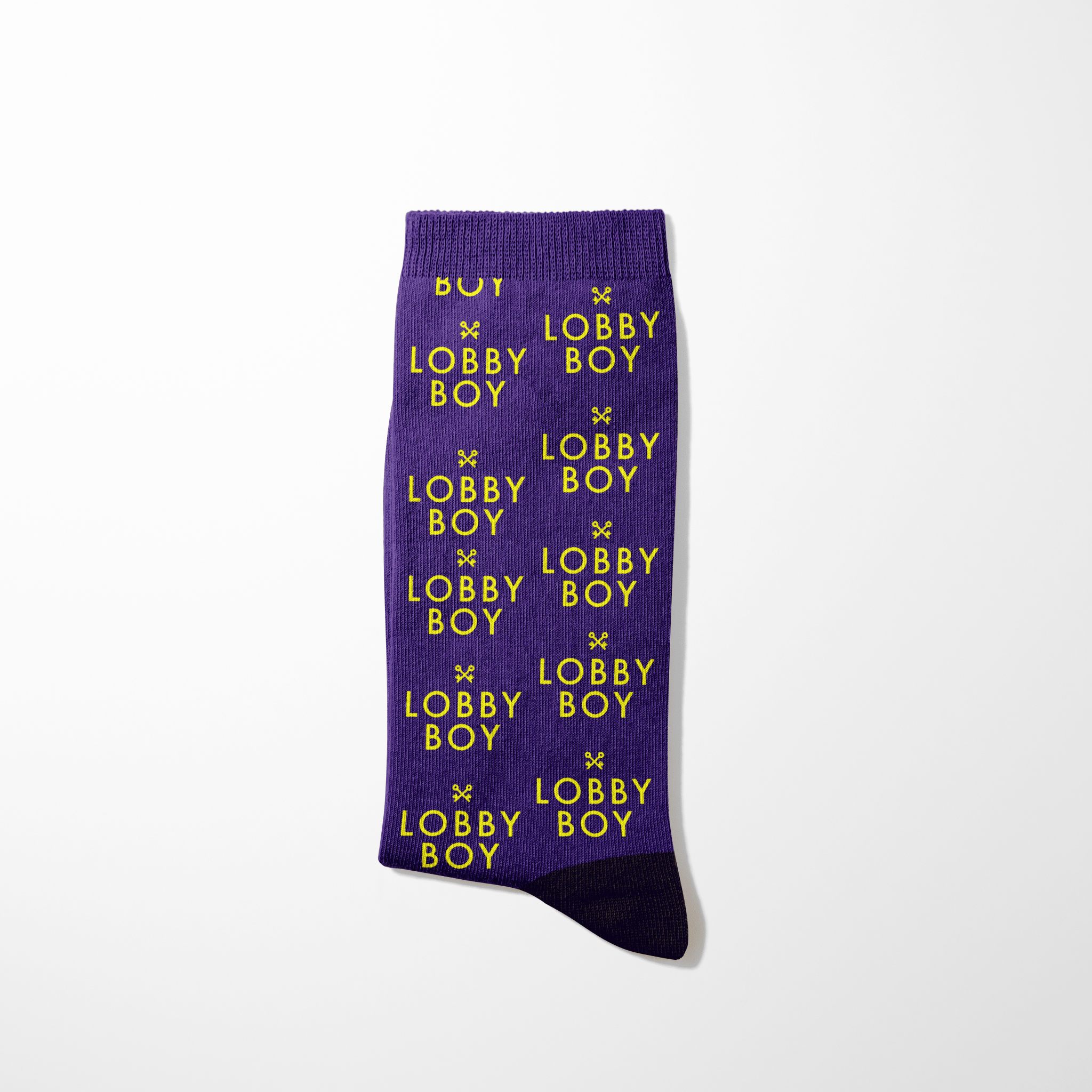 Lobby Boy The Grand Budapest Hotel - Socks - The Films Point