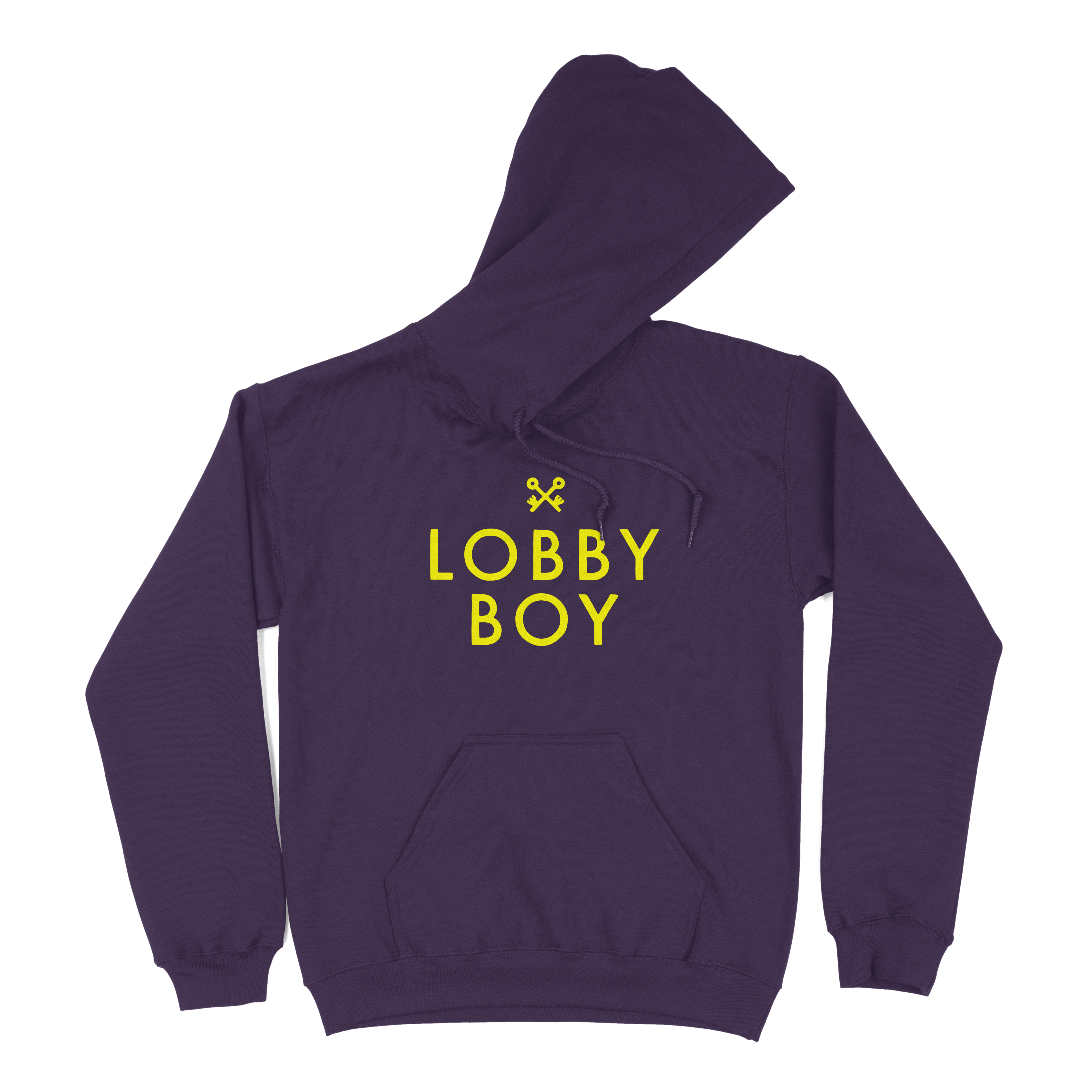 Lobby Boy The Grand Budapest Hotel - Hoodie