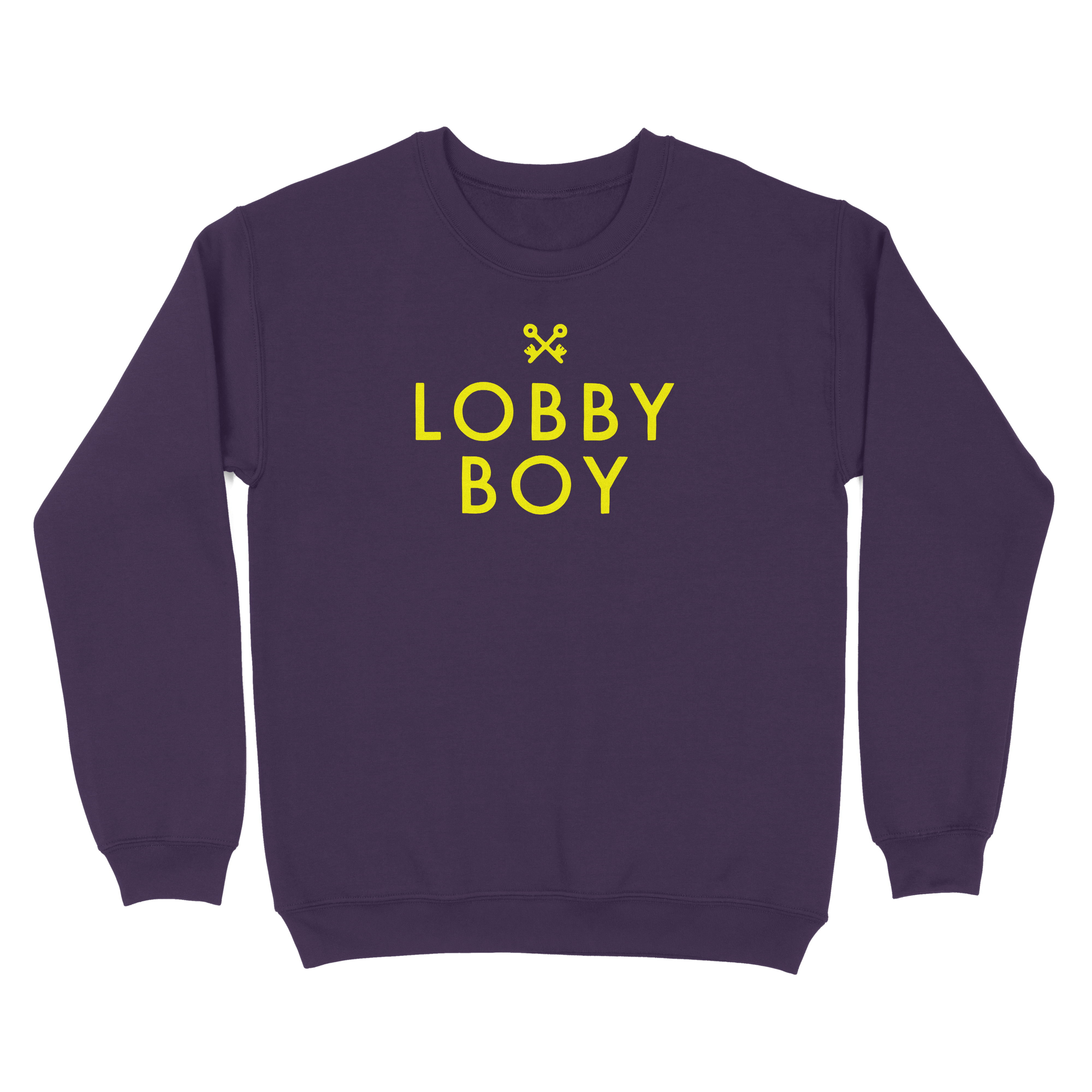 Lobby Boy The Grand Budapest Hotel - Sweatshirt