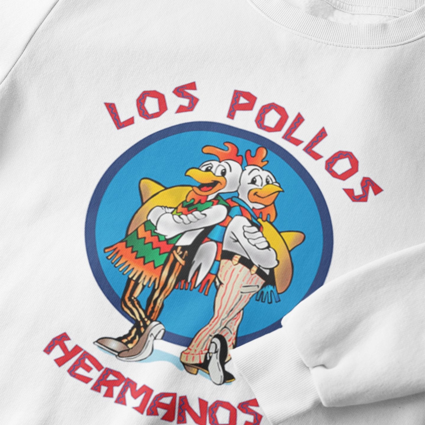 Los Pollos Hermanos Breaking Bad - Sweatshirt