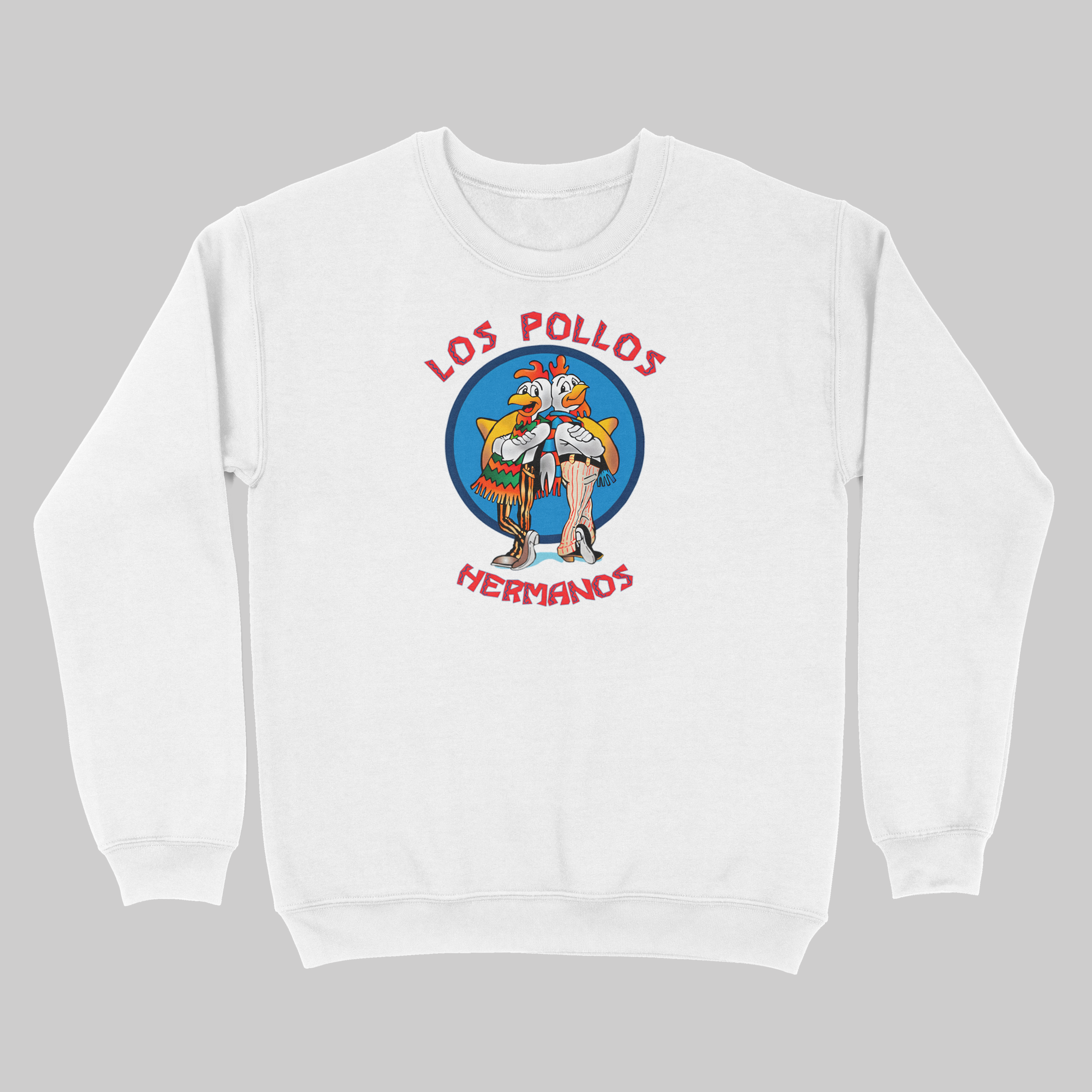 Los Pollos Hermanos Breaking Bad - Sweatshirt