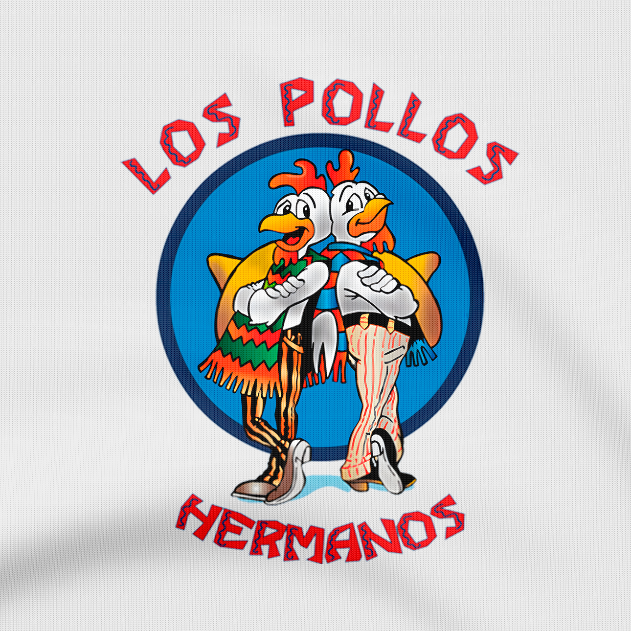Los Pollos Hermanos Breaking Bad - Sweatshirt
