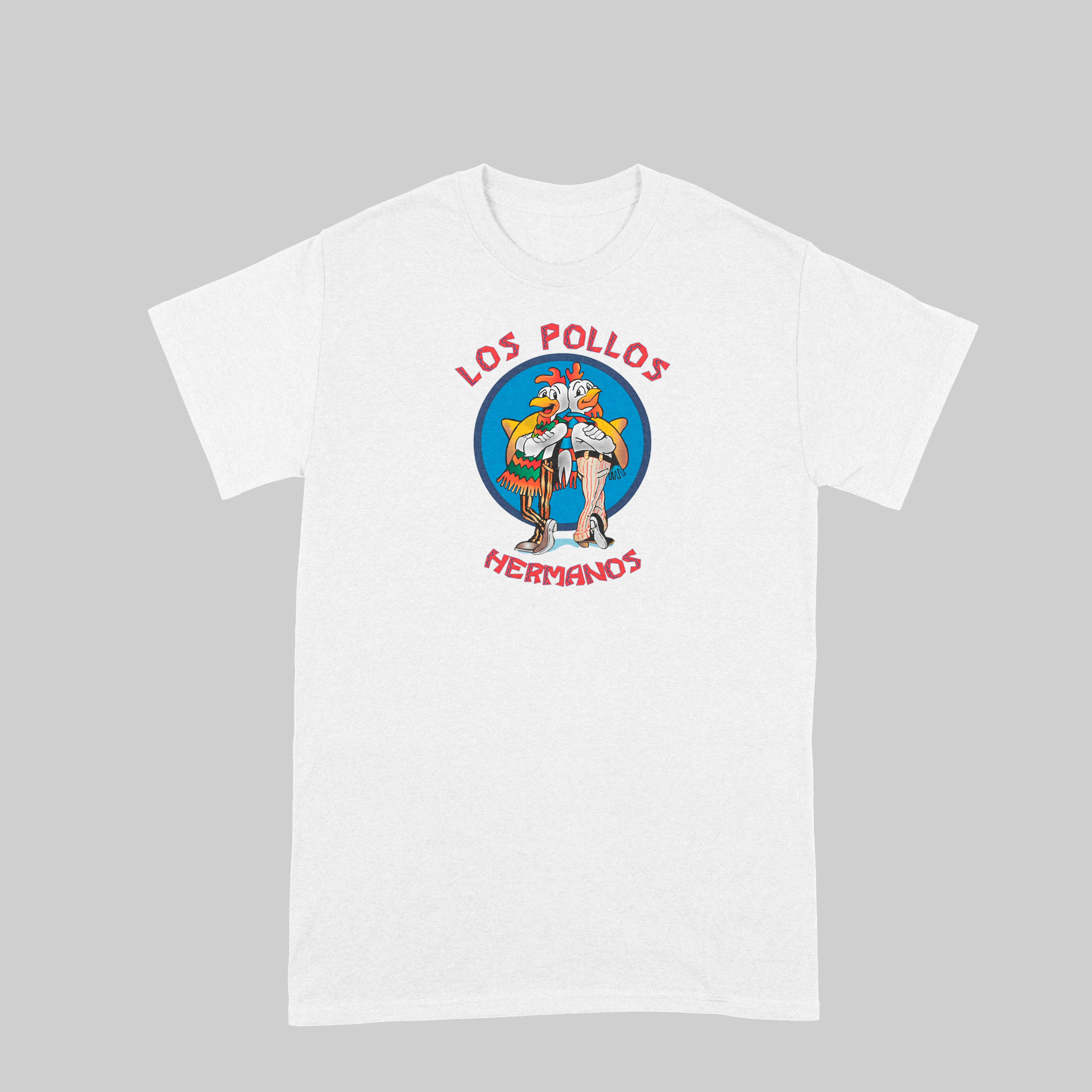 Los Pollos Hermanos Breaking Bad- T-Shirt