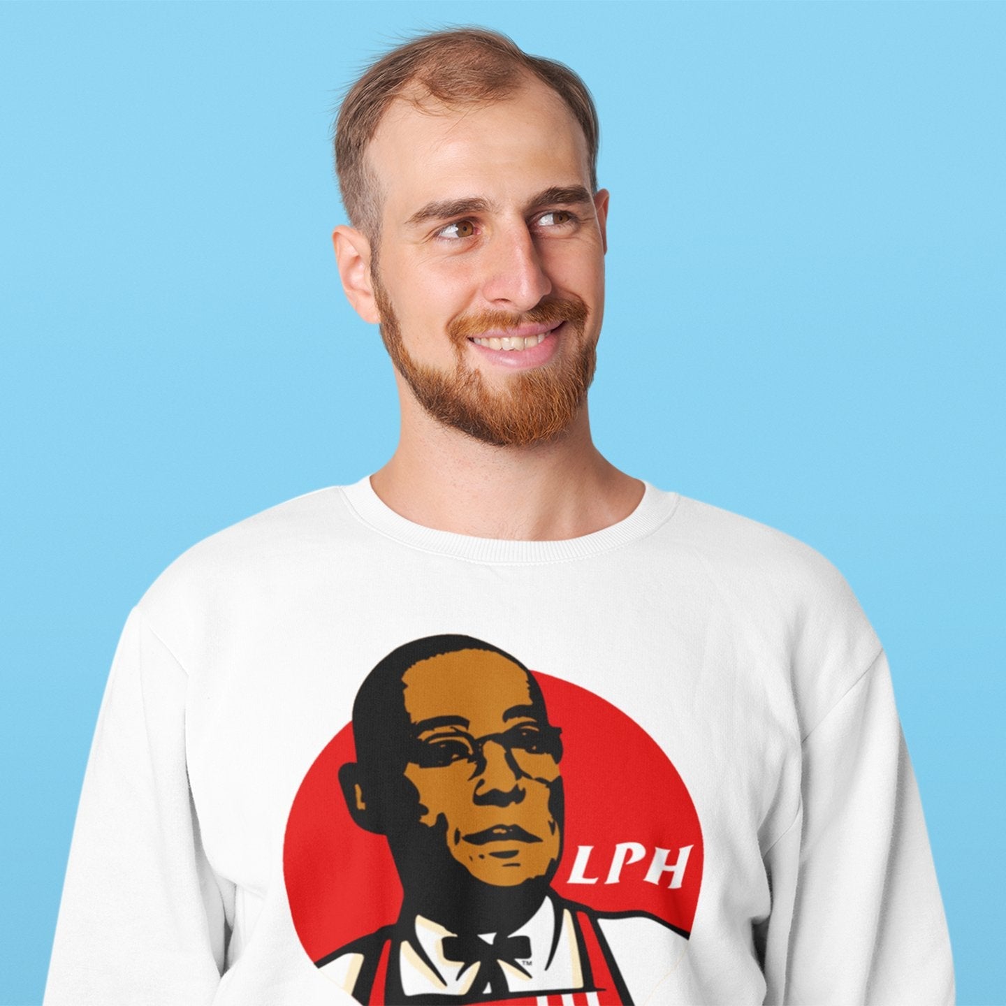 LPH - Sweatshirt - The Films Point