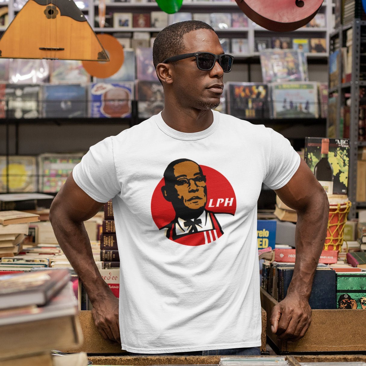 LPH - T-Shirt - The Films Point