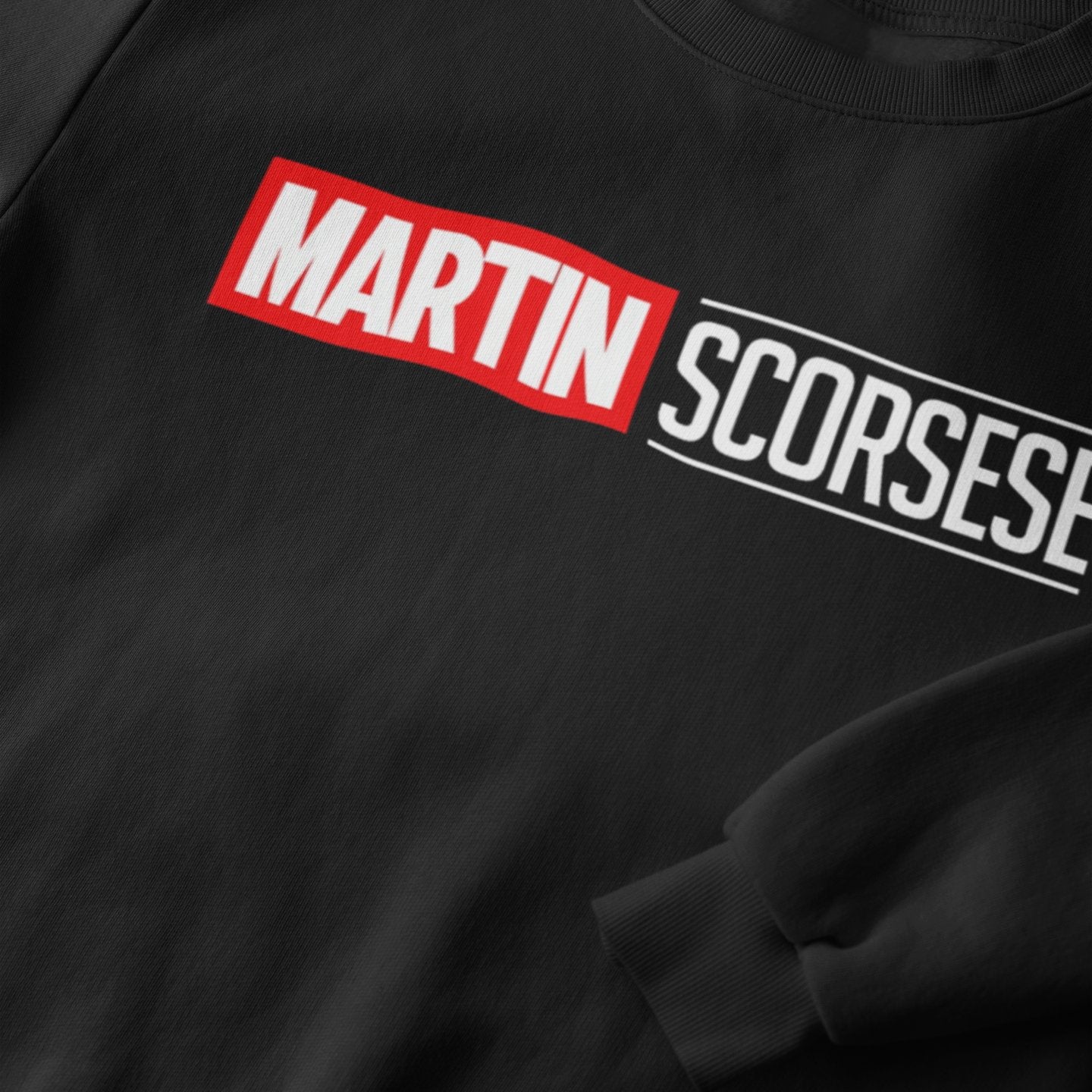 Martin Scorsese Marvel - Sweatshirt