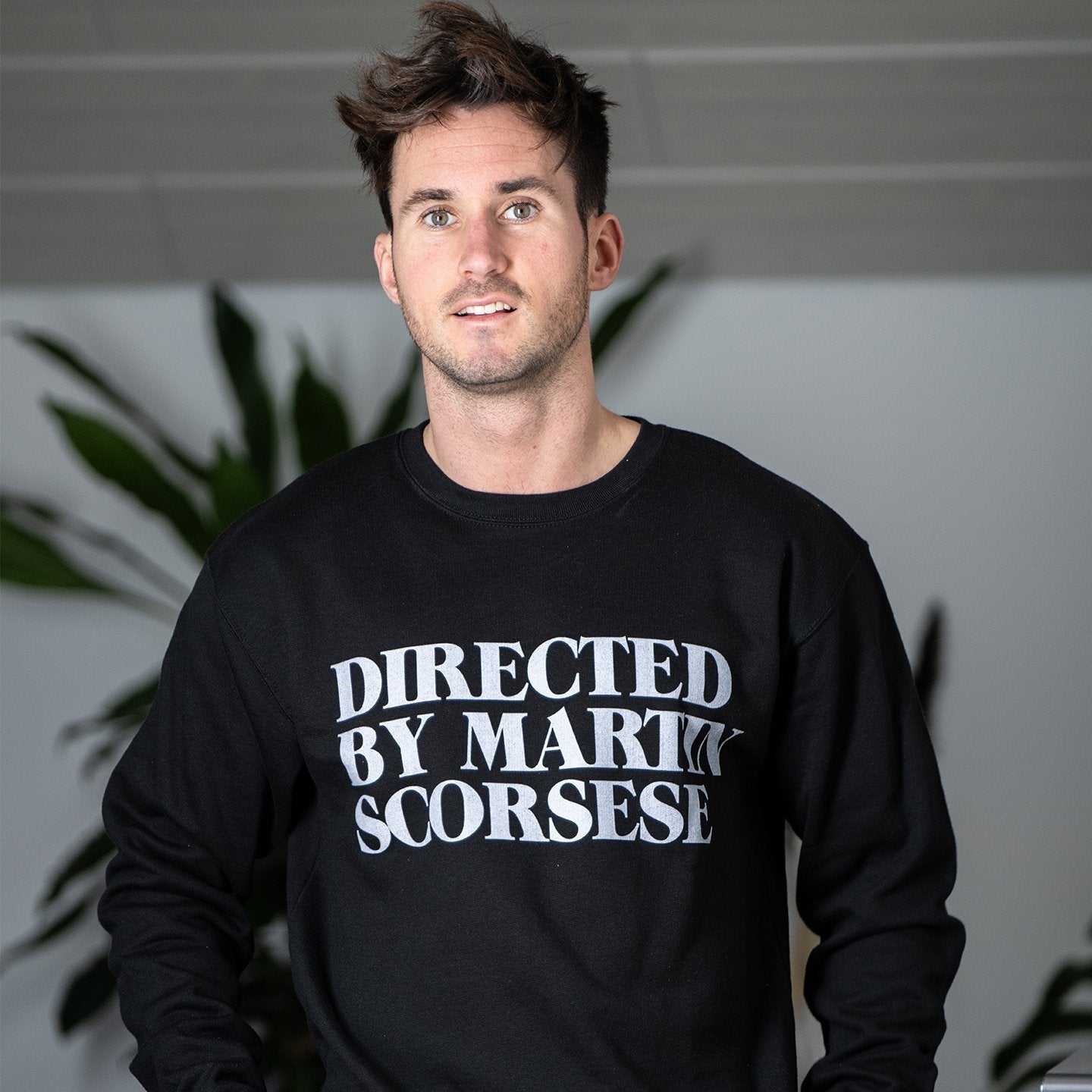 Martin Scorsese - Sweatshirt - The Films Point
