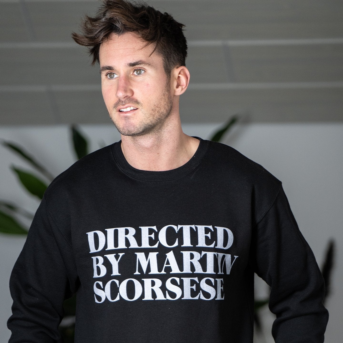 Martin Scorsese - Sweatshirt - The Films Point