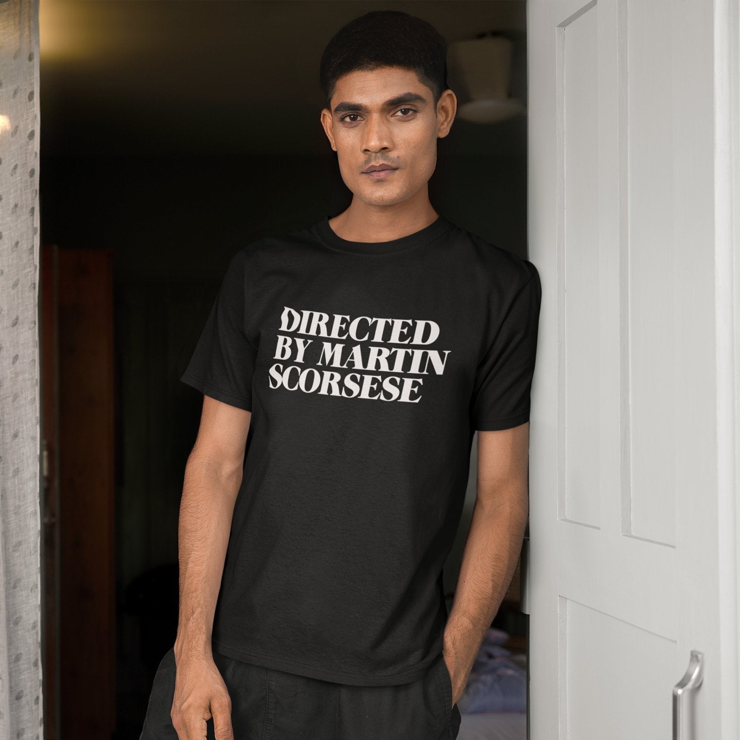 Martin Scorsese - T-shirt - The Films Point