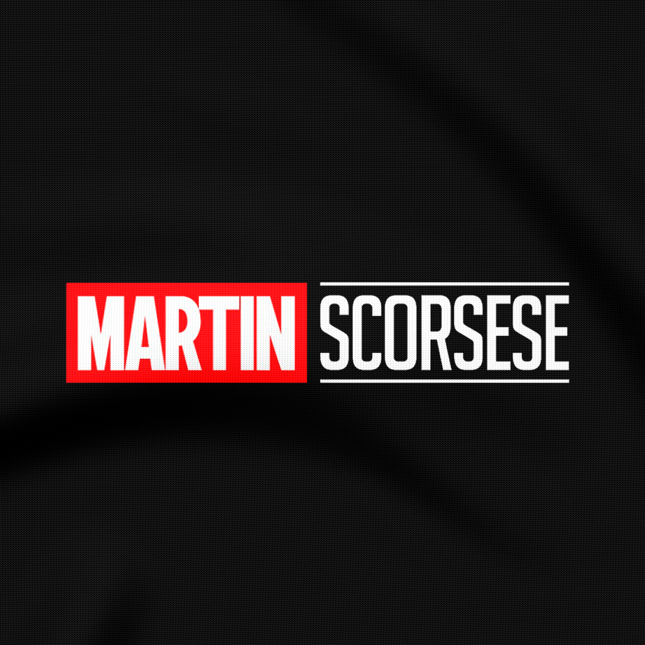 Martin Scorsese Marvel - Sweatshirt