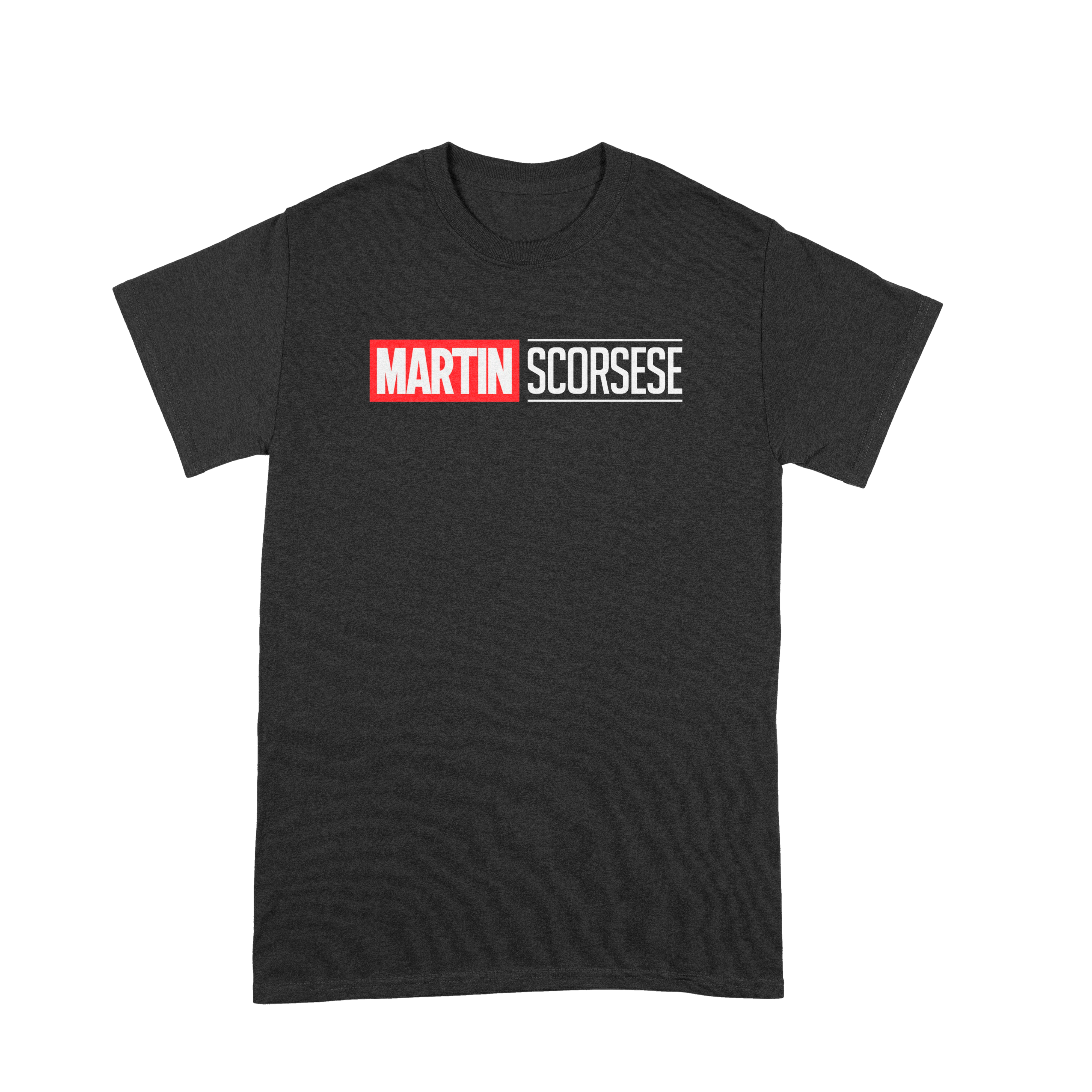 Martin Scorsese Marvel - T-Shirt