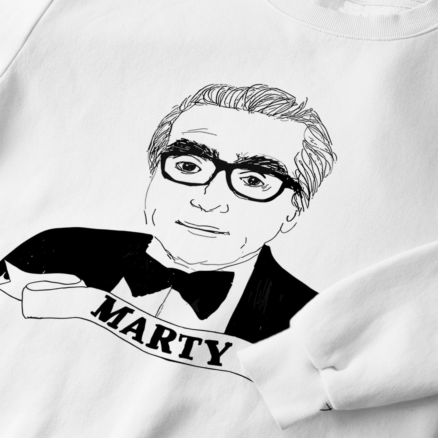 Marty - Sweatshirt