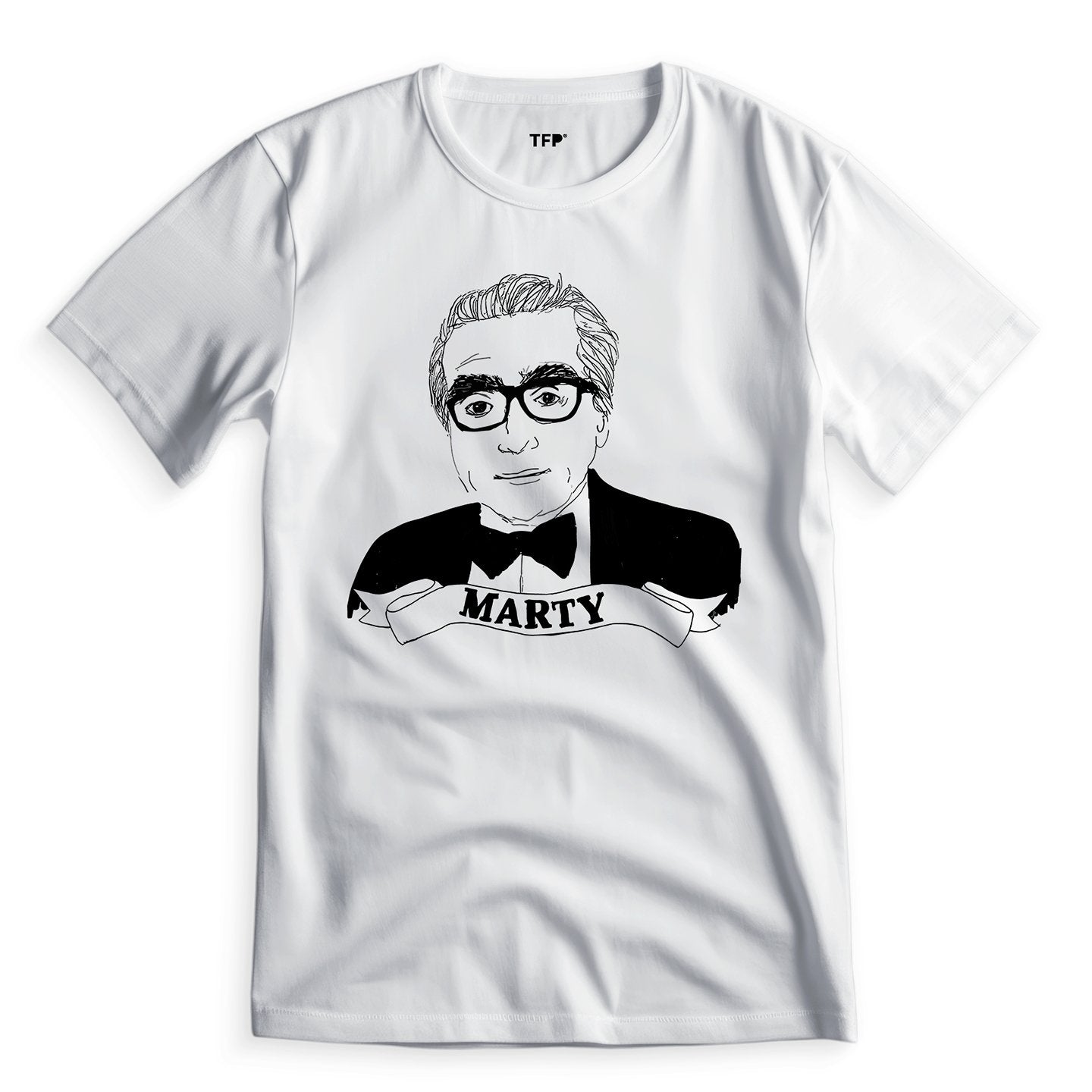 Marty - T-Shirt