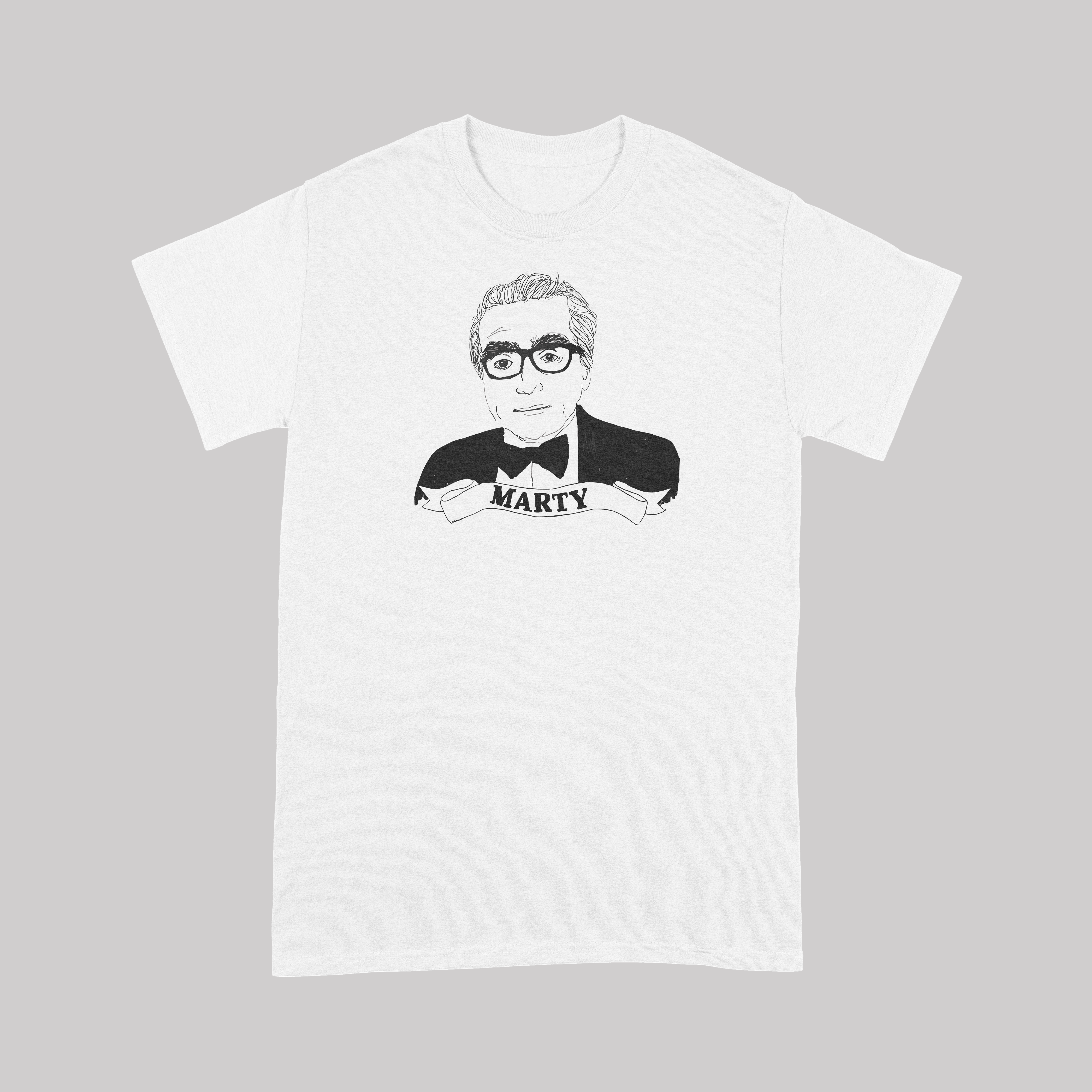 Marty - T-Shirt