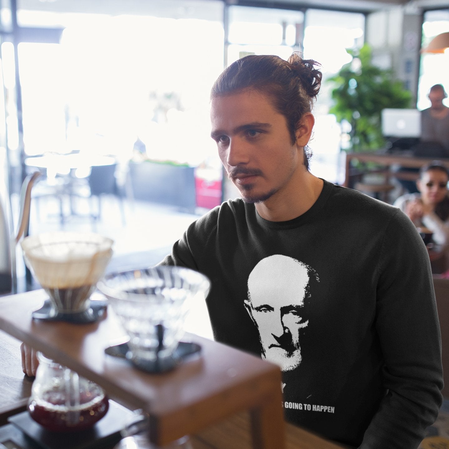 Mike Ehrmantraut Breaking Bad/Better Call Saul - Sweatshirt - The Films Point