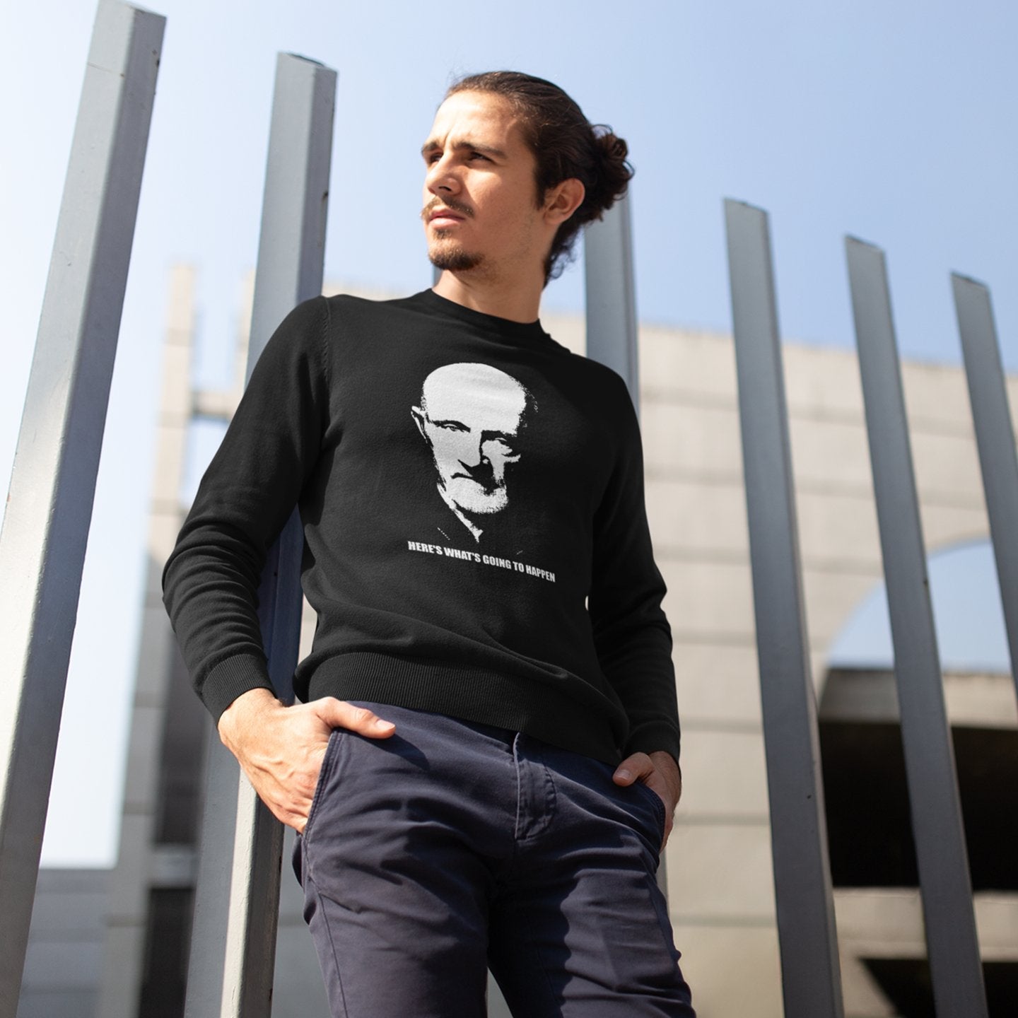 Mike Ehrmantraut Breaking Bad/Better Call Saul - Sweatshirt