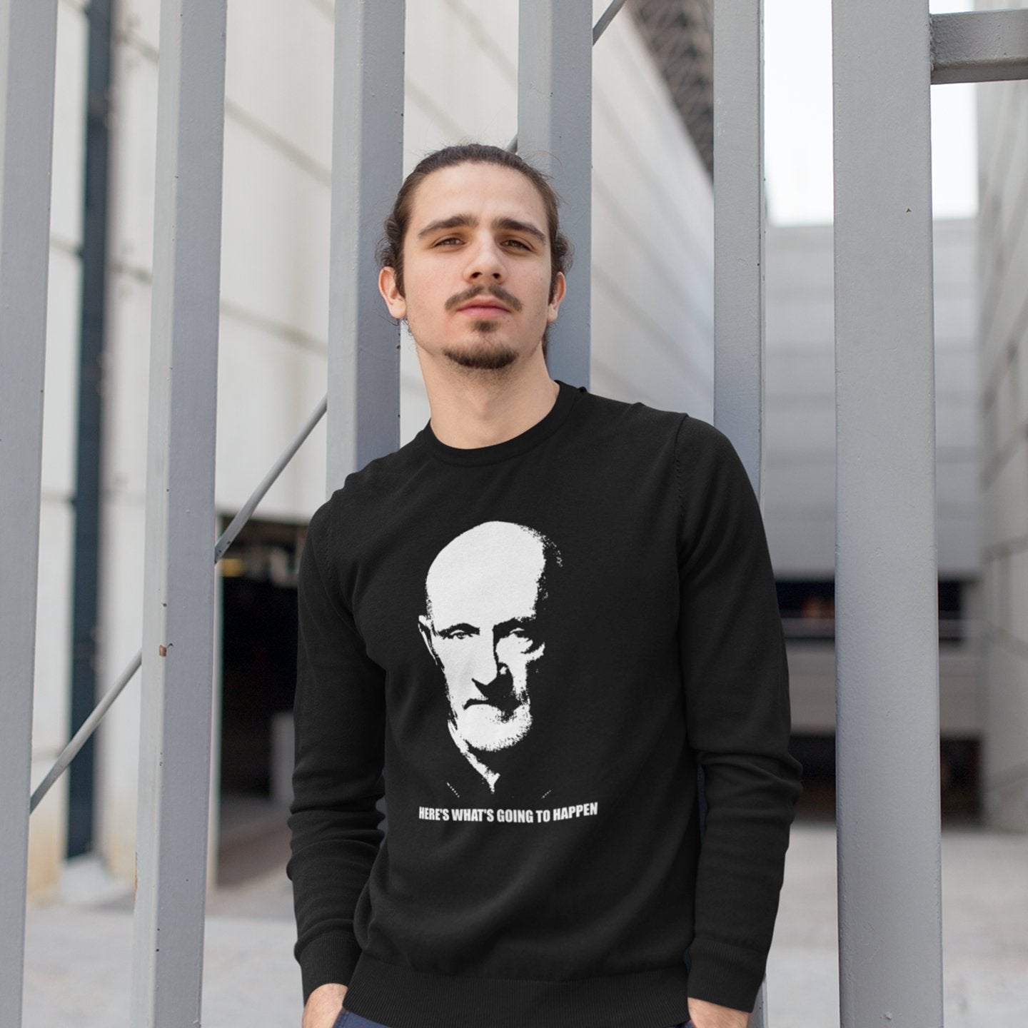 Mike Ehrmantraut Breaking Bad/Better Call Saul - Sweatshirt - The Films Point