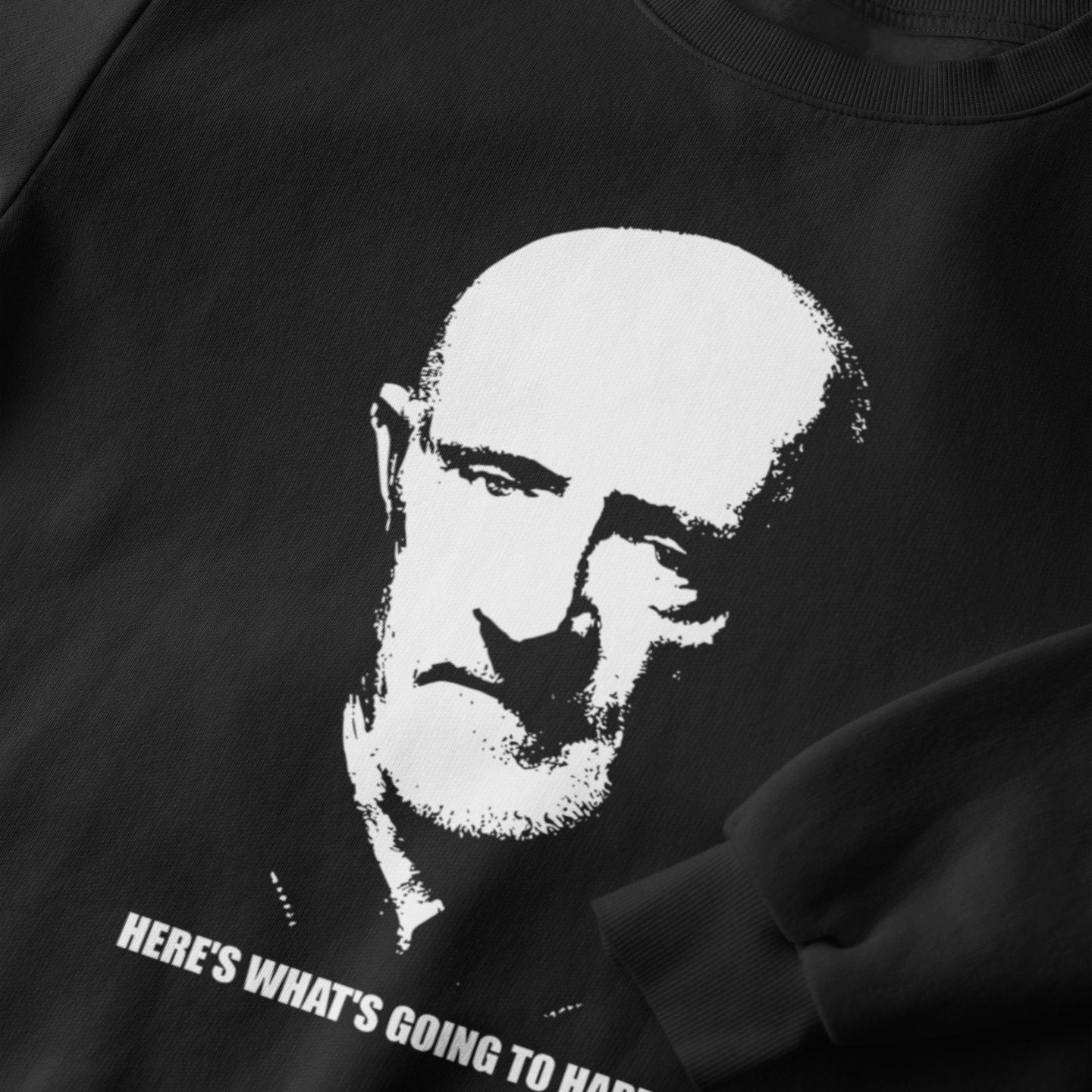 Mike Ehrmantraut Breaking Bad/Better Call Saul - Sweatshirt