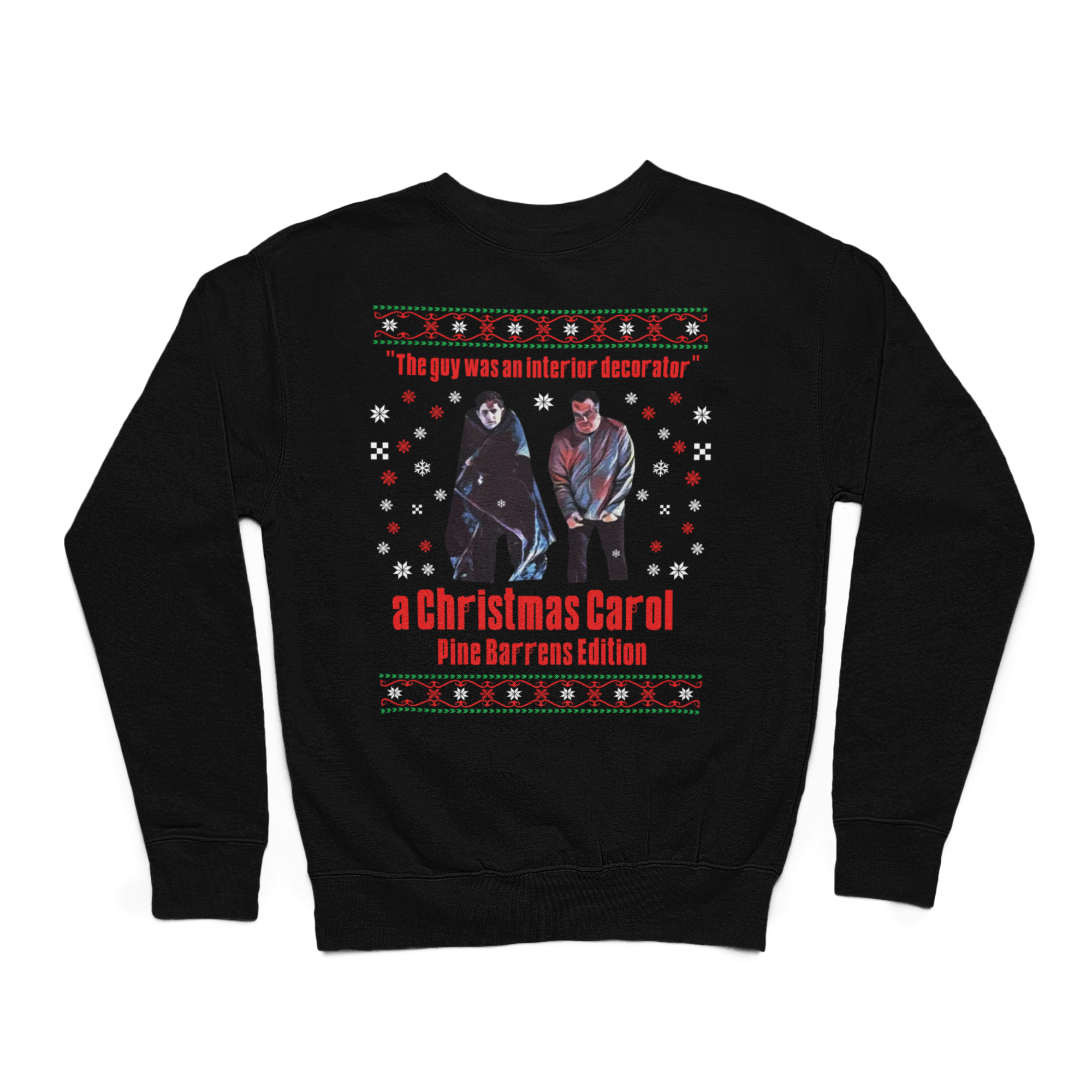 A  Christmas Carol The Sopranos - Sweatshirt