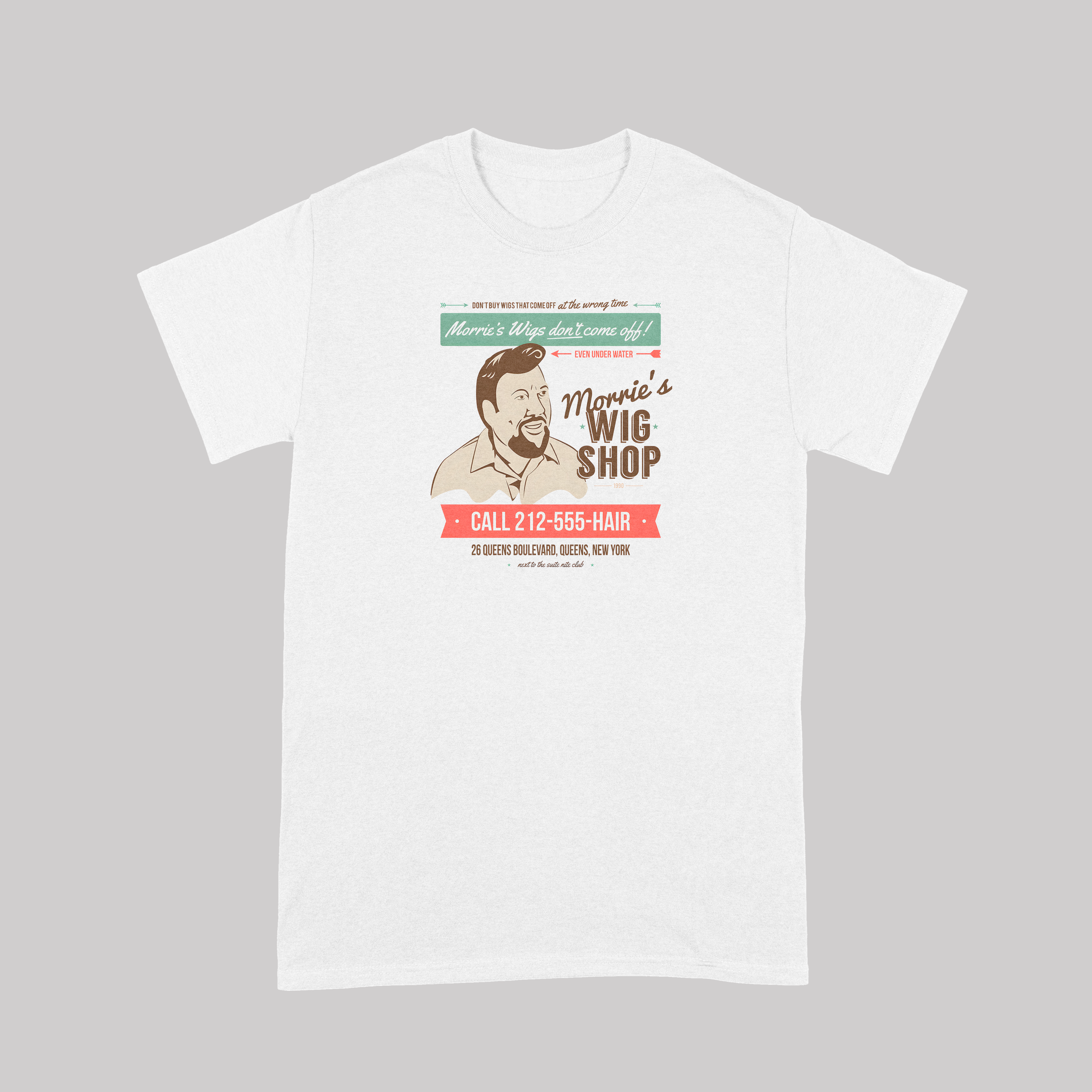 Morrie’s Wig Shop – Goodfellas T-Shirt